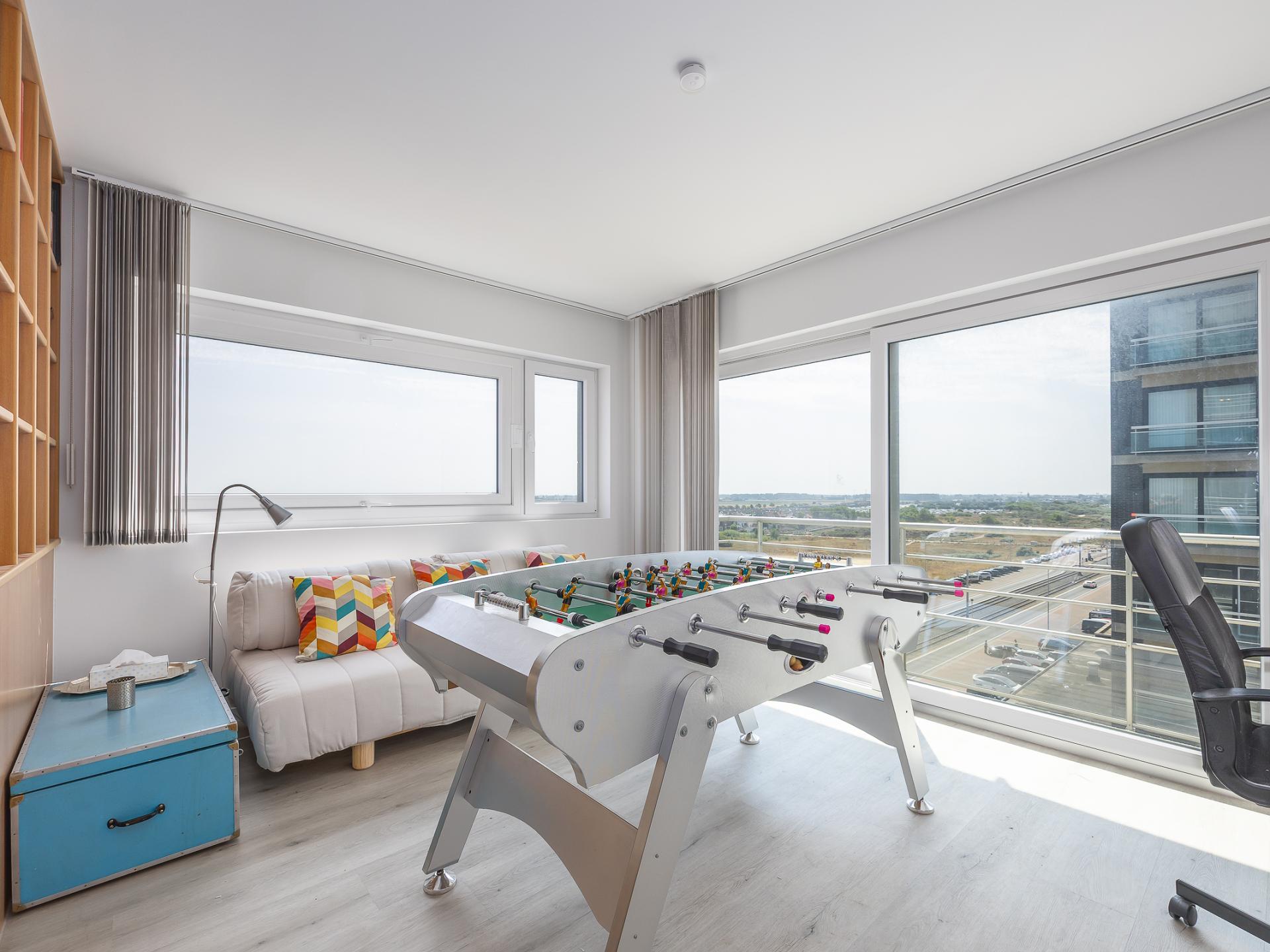 In het centrum: 6-persoons appartement met zeezicht in Middelkerke · 6 pers. - foto 27
