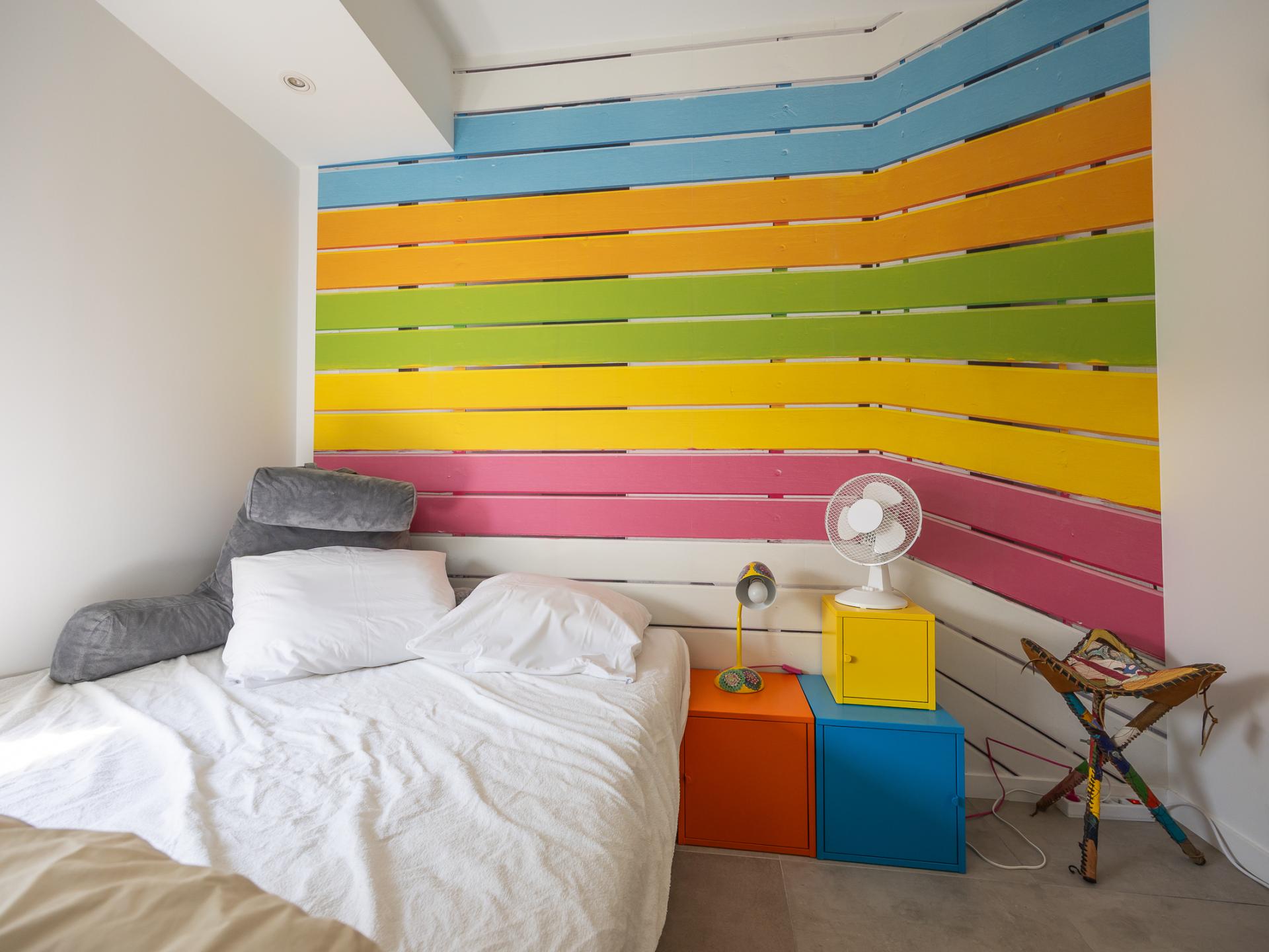 In het centrum: 6-persoons appartement met zeezicht in Middelkerke · 6 pers. - foto 20