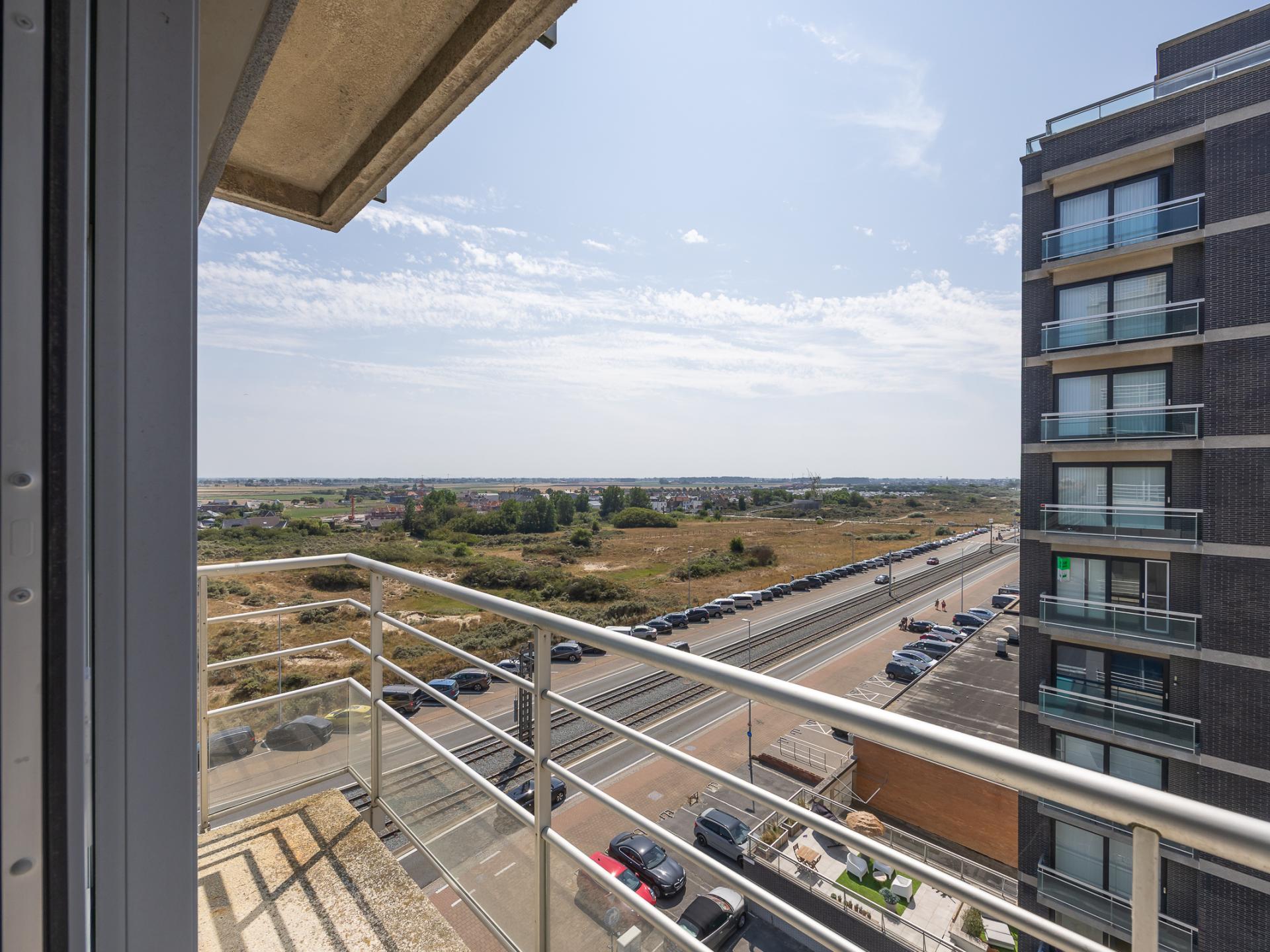 In het centrum: 6-persoons appartement met zeezicht in Middelkerke · 6 pers. - foto 30
