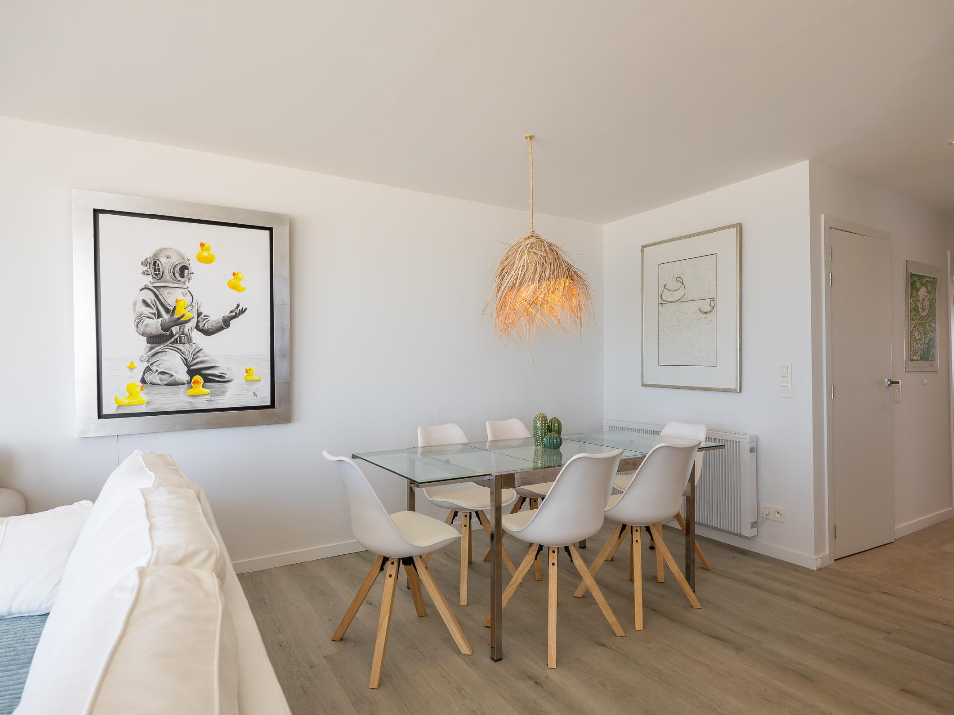 In het centrum: 6-persoons appartement met zeezicht in Middelkerke · 6 pers. - foto 14