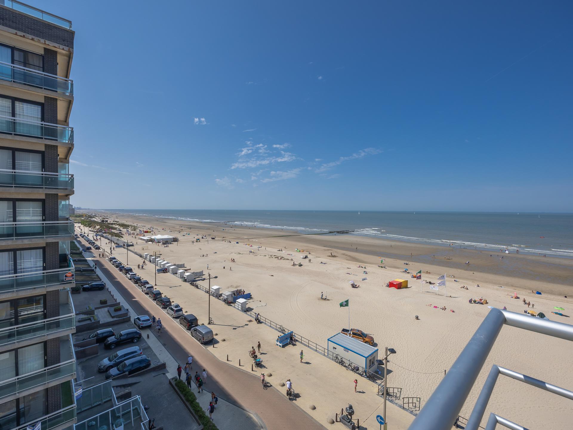 In het centrum: 6-persoons appartement met zeezicht in Middelkerke · 6 pers. - foto 2