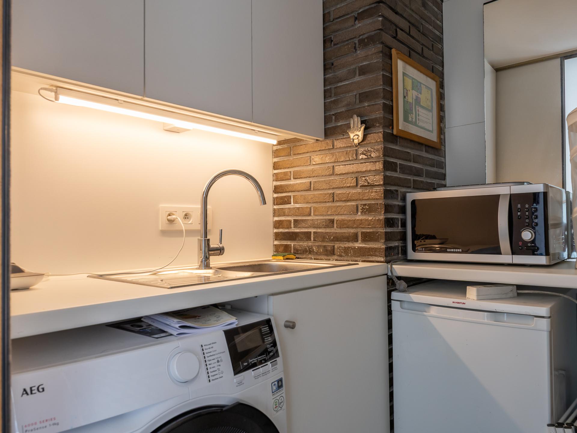 In het centrum: 6-persoons appartement met zeezicht in Middelkerke · 6 pers. - foto 33