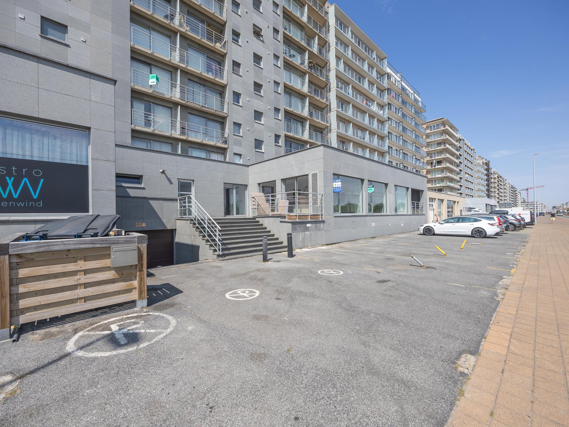 In het centrum: 6-persoons appartement met zeezicht in Middelkerke · 6 pers. - foto 38