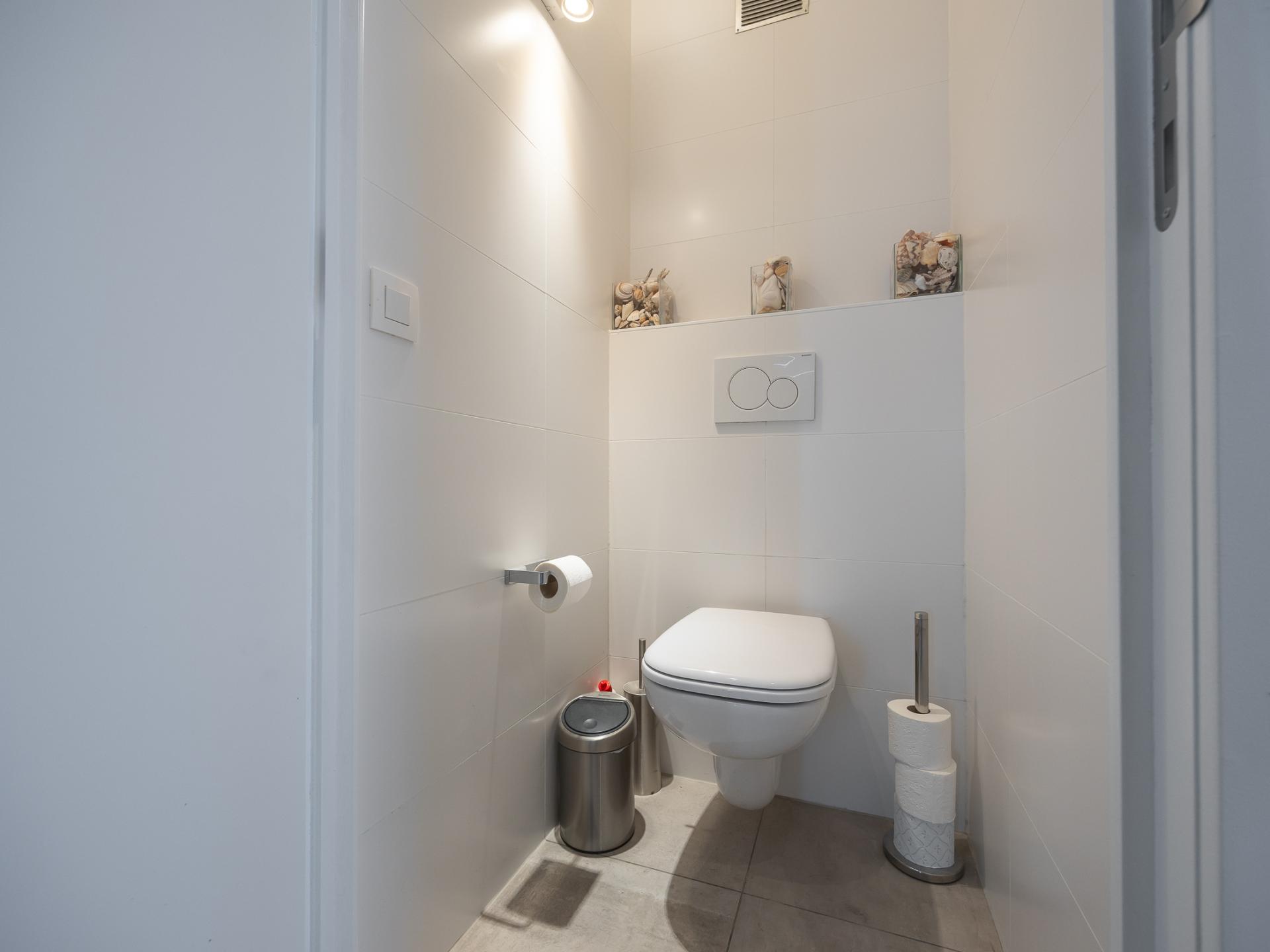 In het centrum: 6-persoons appartement met zeezicht in Middelkerke · 6 pers. - foto 37
