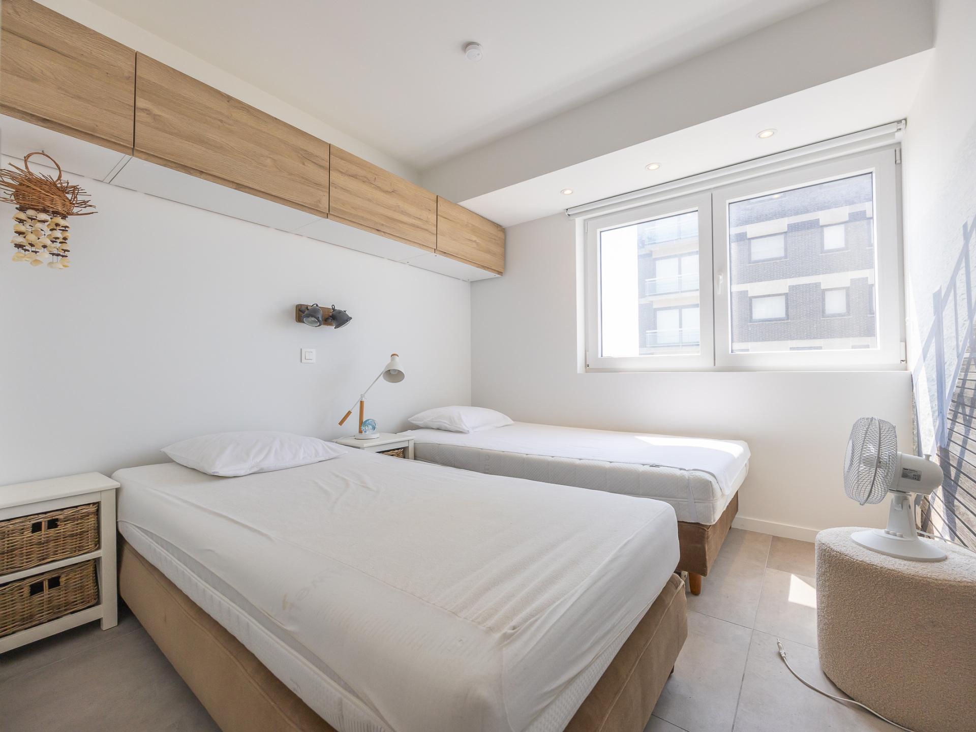 In het centrum: 6-persoons appartement met zeezicht in Middelkerke · 6 pers. - foto 23