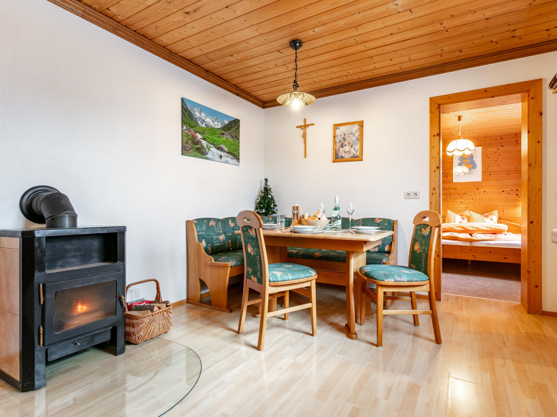 Zonnig appartement op 1300m hoogte met privétuin aan de Kaunerberg - foto 9