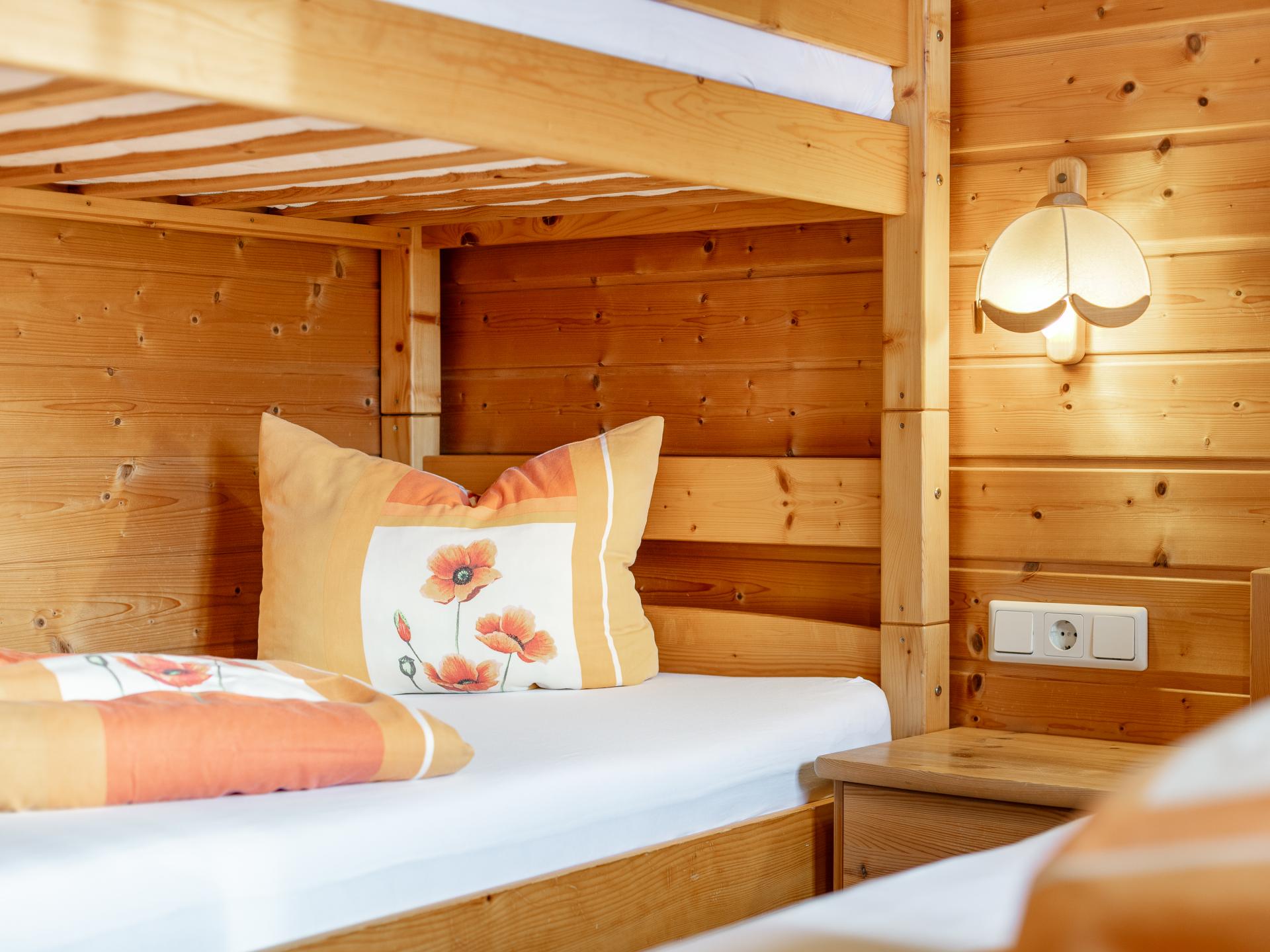 Zonnig appartement op 1300m hoogte met privétuin aan de Kaunerberg - foto 14