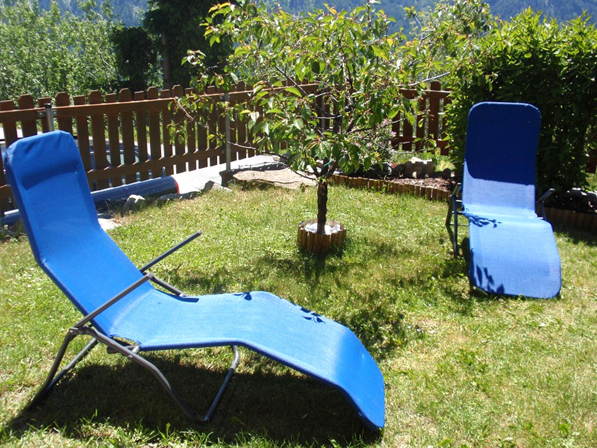 Zonnig appartement op 1300m hoogte met privétuin aan de Kaunerberg - foto 21