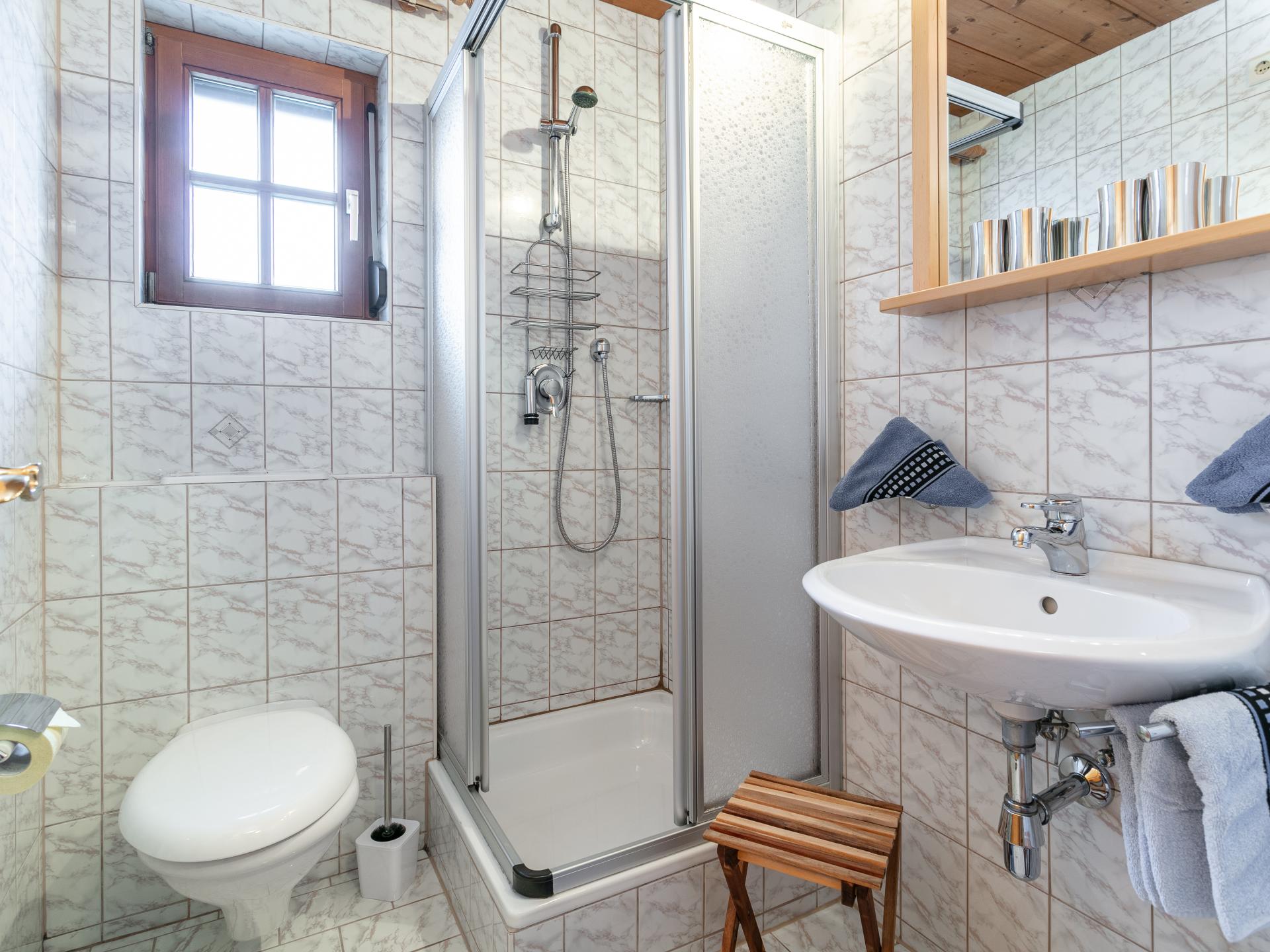 Zonnig appartement op 1300m hoogte met privétuin aan de Kaunerberg - foto 6