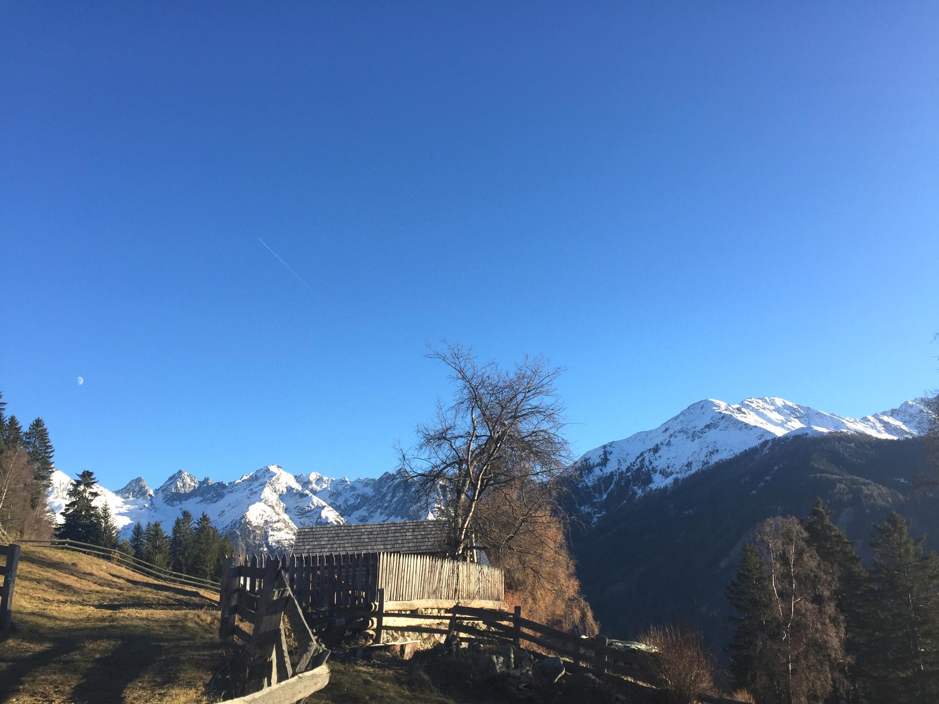 Zonnig appartement op 1300m hoogte met privétuin aan de Kaunerberg - foto 24
