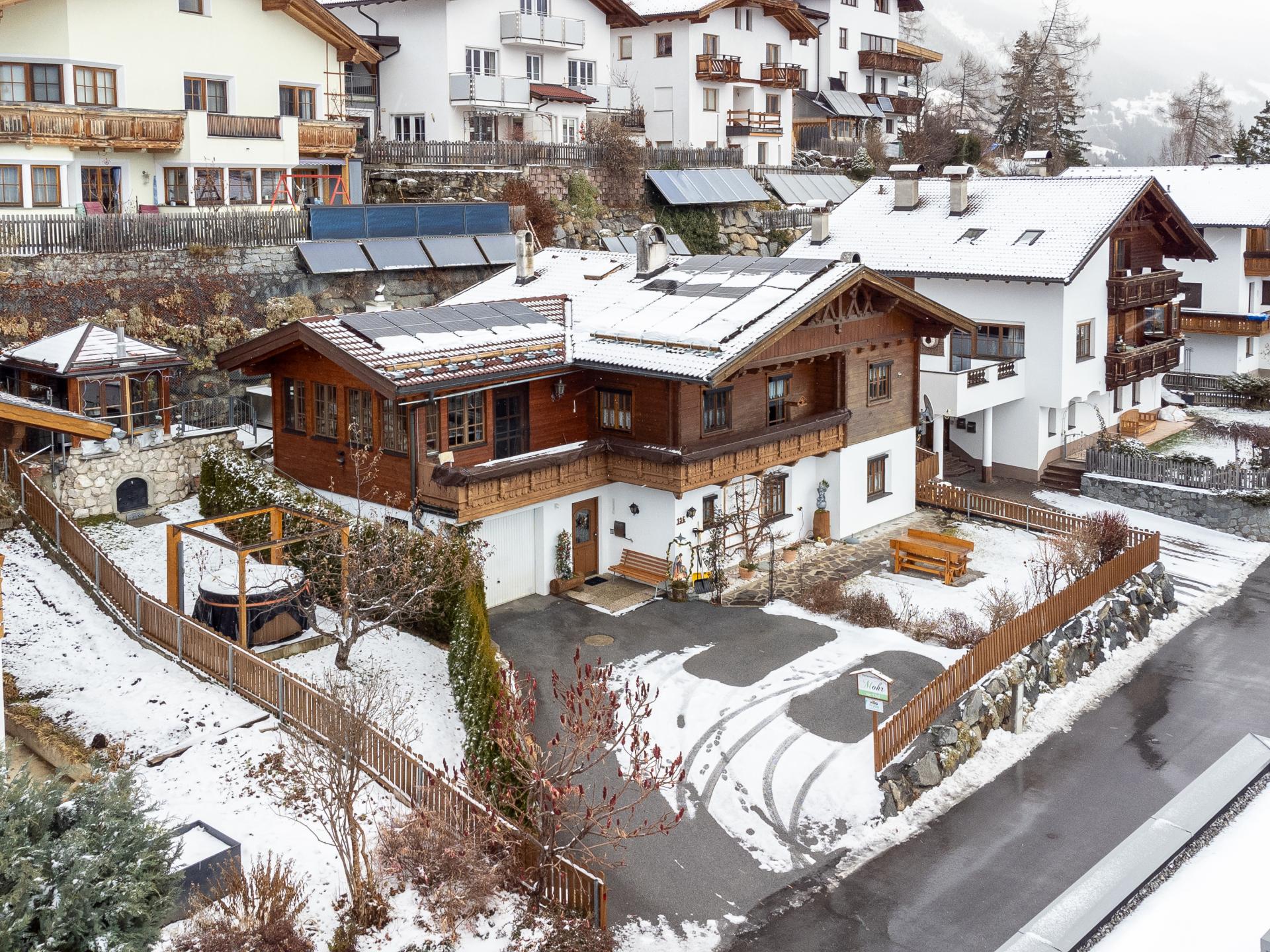 Zonnig appartement op 1300m hoogte met privétuin aan de Kaunerberg - foto 28