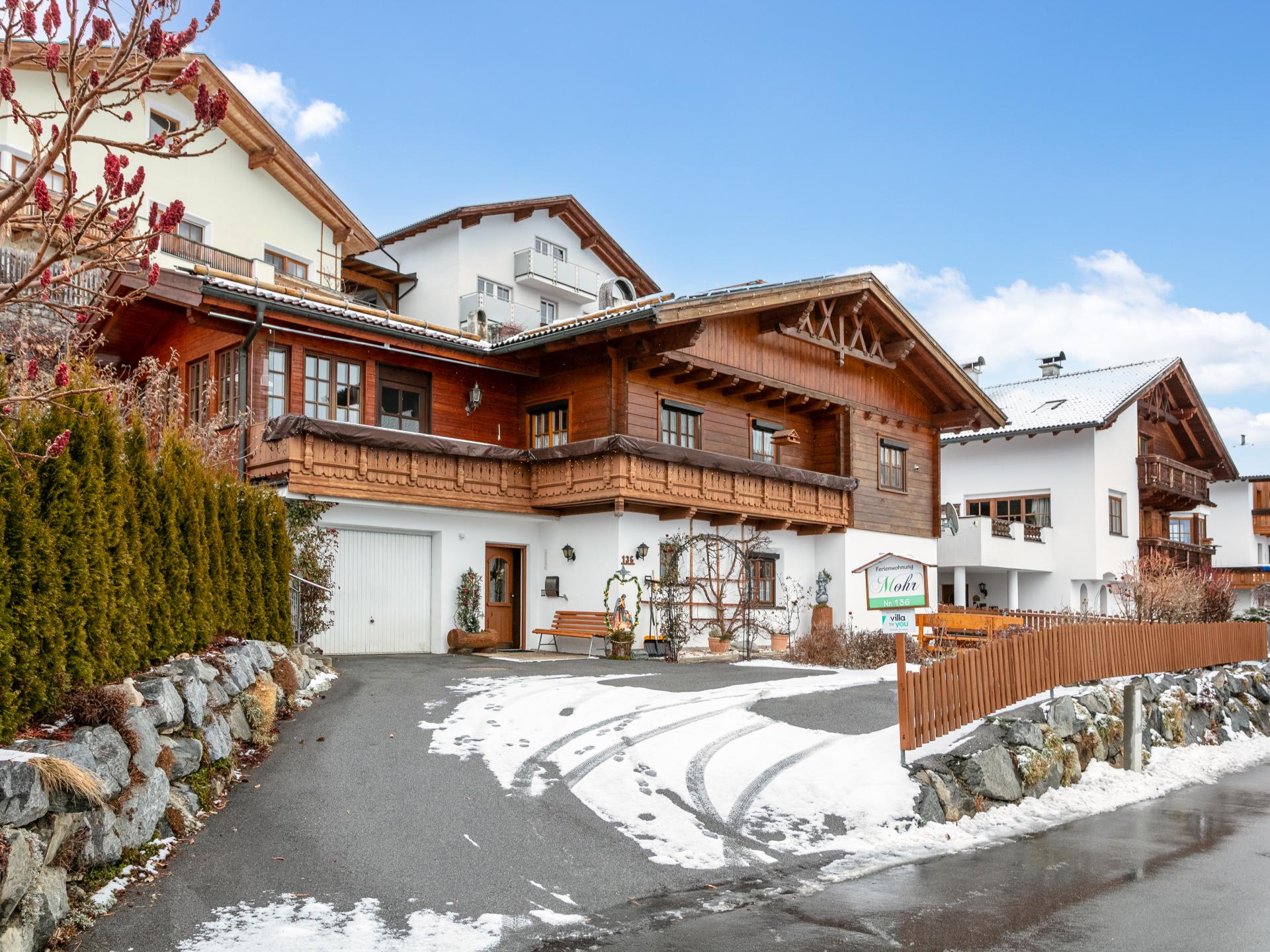 Zonnig appartement op 1300m hoogte met privétuin aan de Kaunerberg - foto 30