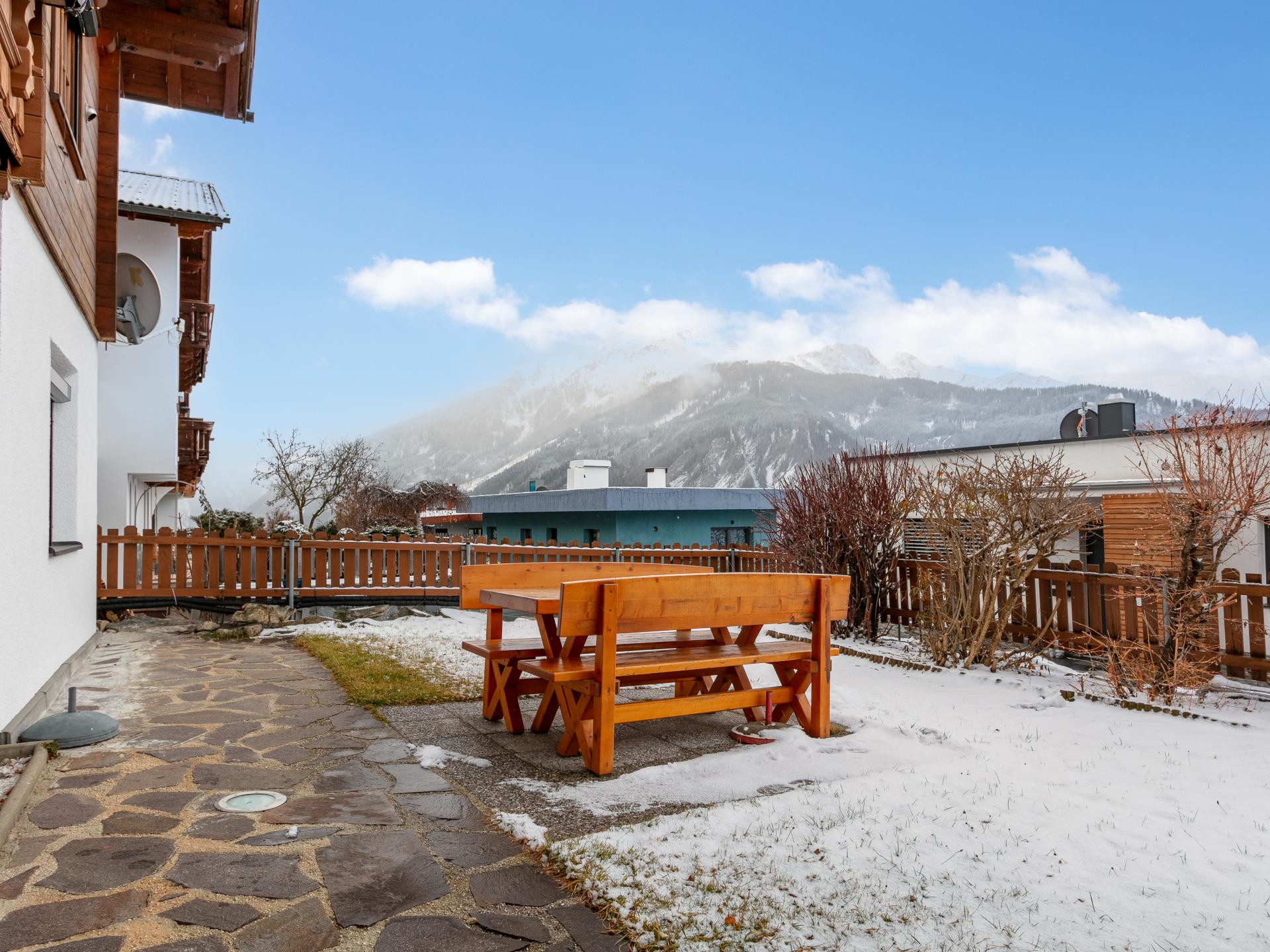 Zonnig appartement op 1300m hoogte met privétuin aan de Kaunerberg - foto 32