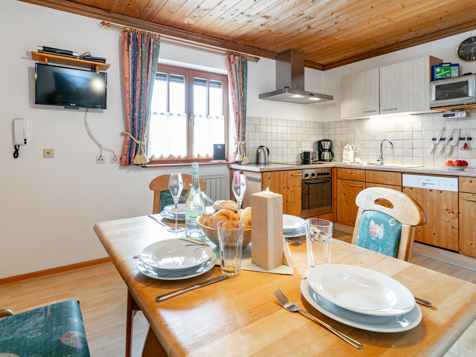 Zonnig appartement op 1300m hoogte met privétuin aan de Kaunerberg - foto 13