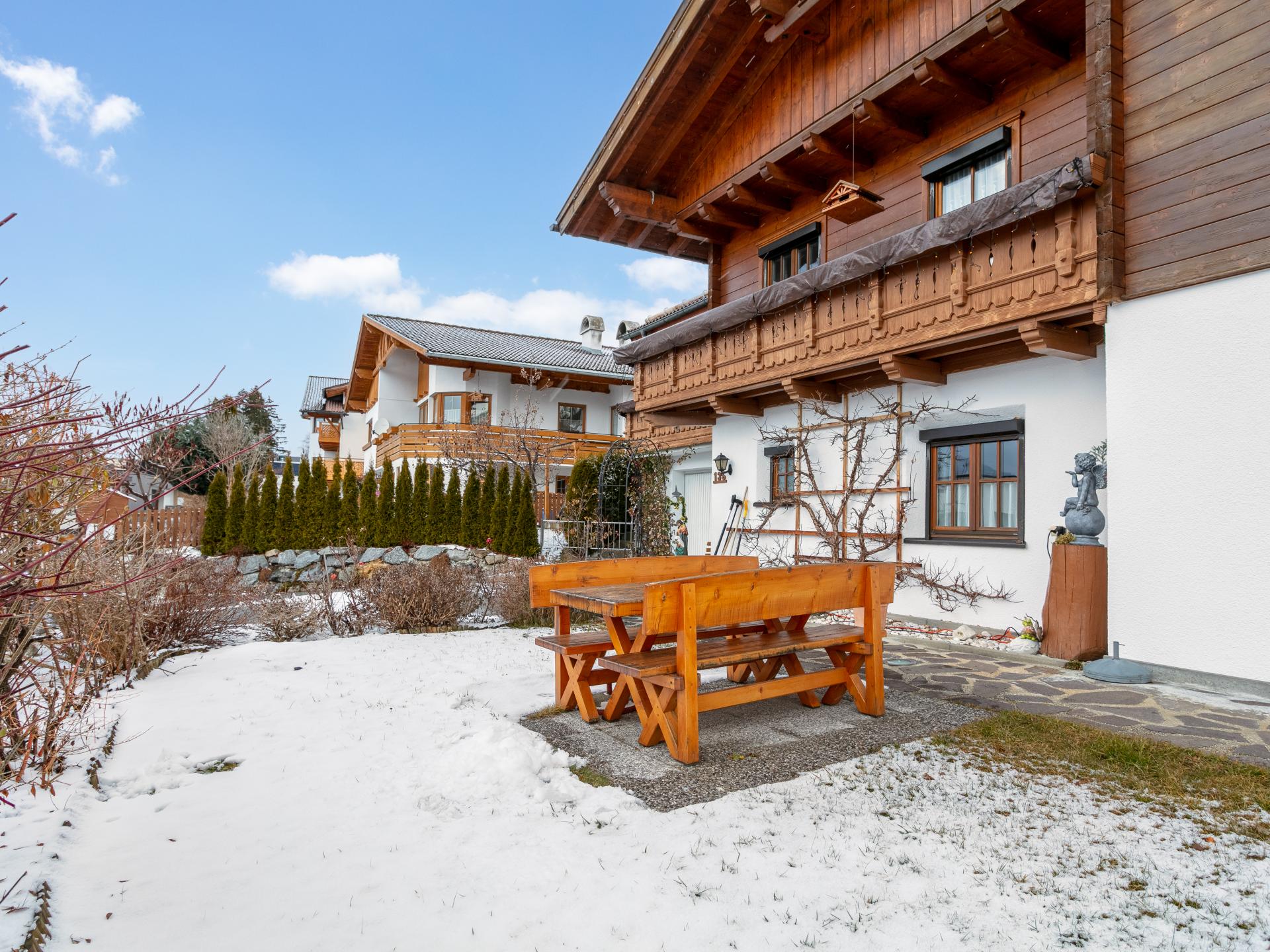 Zonnig appartement op 1300m hoogte met privétuin aan de Kaunerberg - foto 33