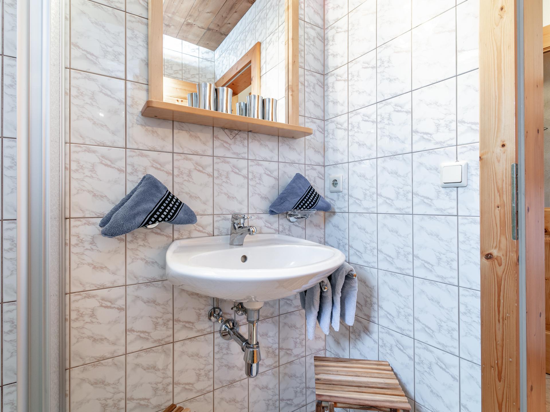 Zonnig appartement op 1300m hoogte met privétuin aan de Kaunerberg - foto 7