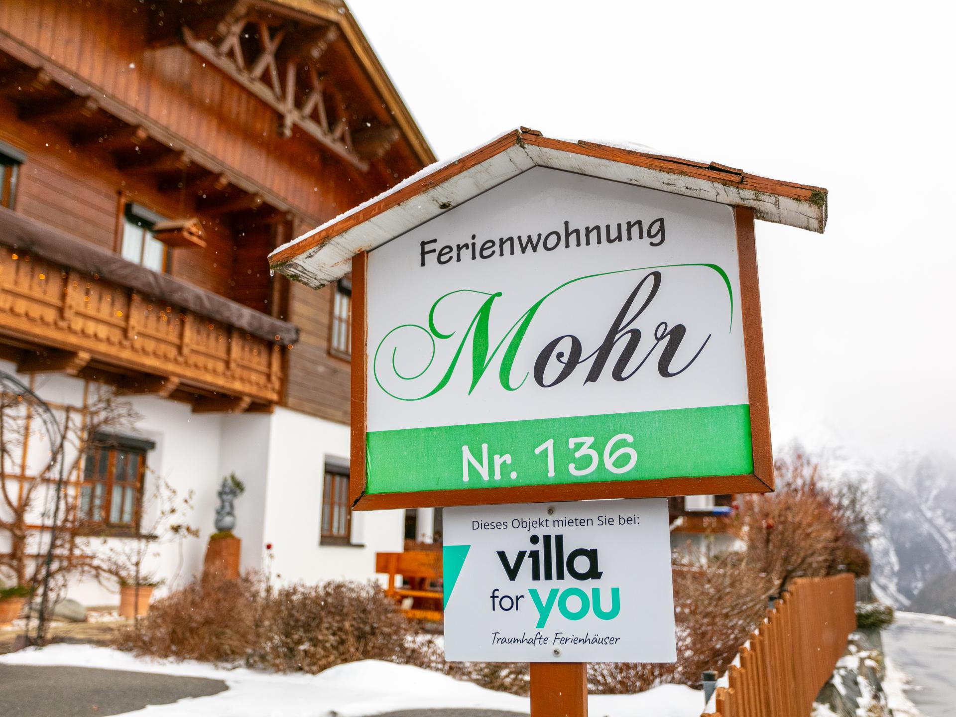 Zonnig appartement op 1300m hoogte met privétuin aan de Kaunerberg - foto 29