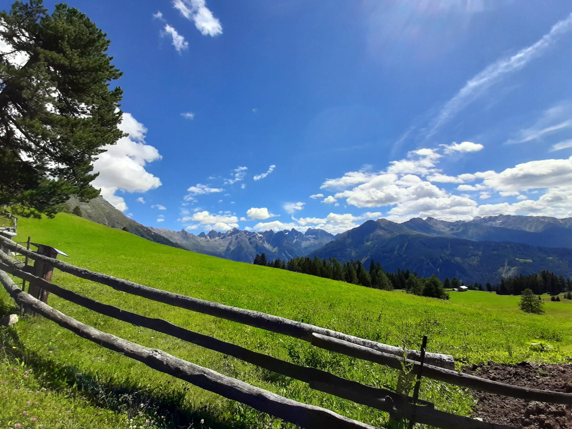 Zonnig appartement op 1300m hoogte met privétuin aan de Kaunerberg - foto 23