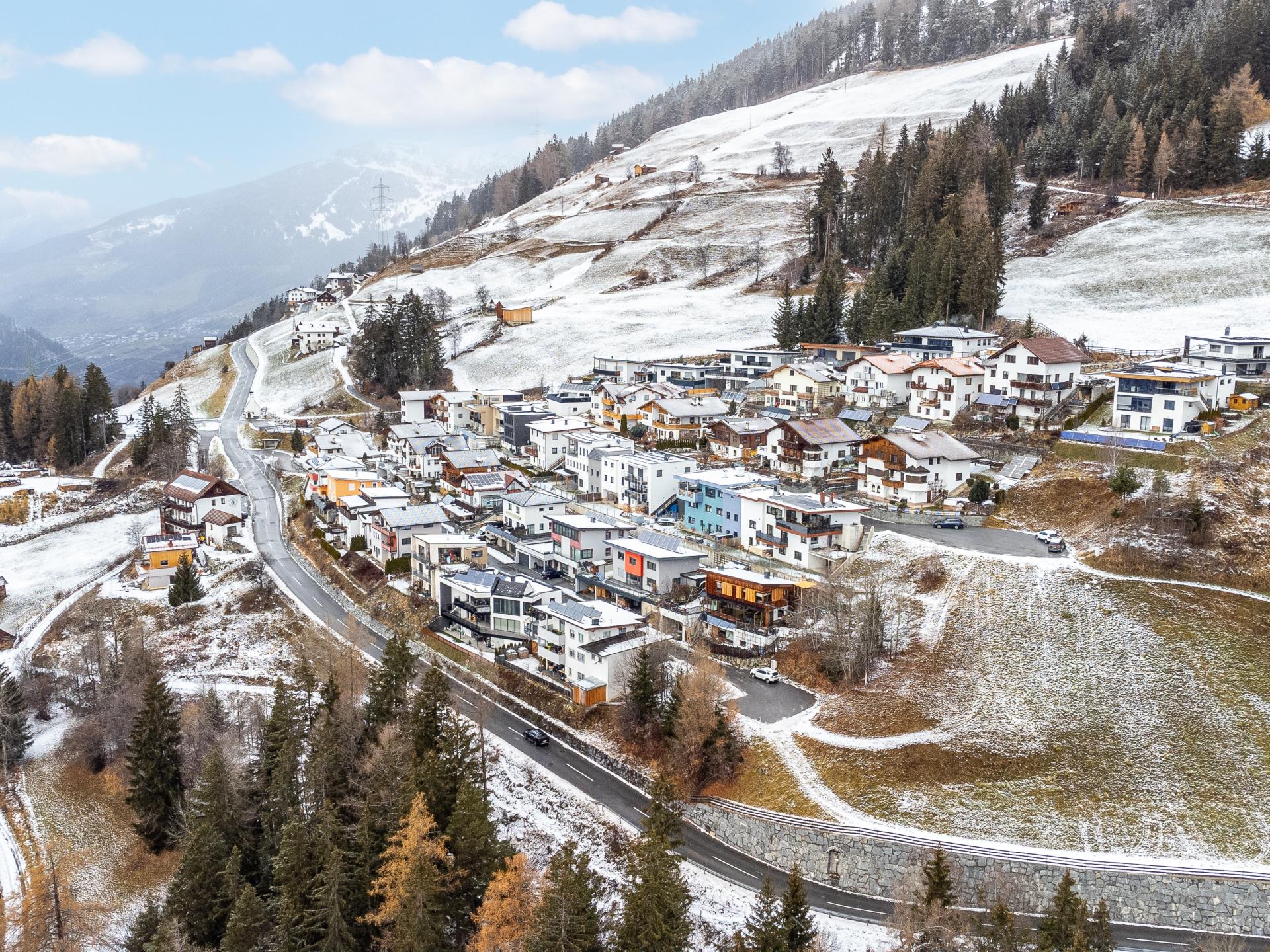 Zonnig appartement op 1300m hoogte met privétuin aan de Kaunerberg - foto 35