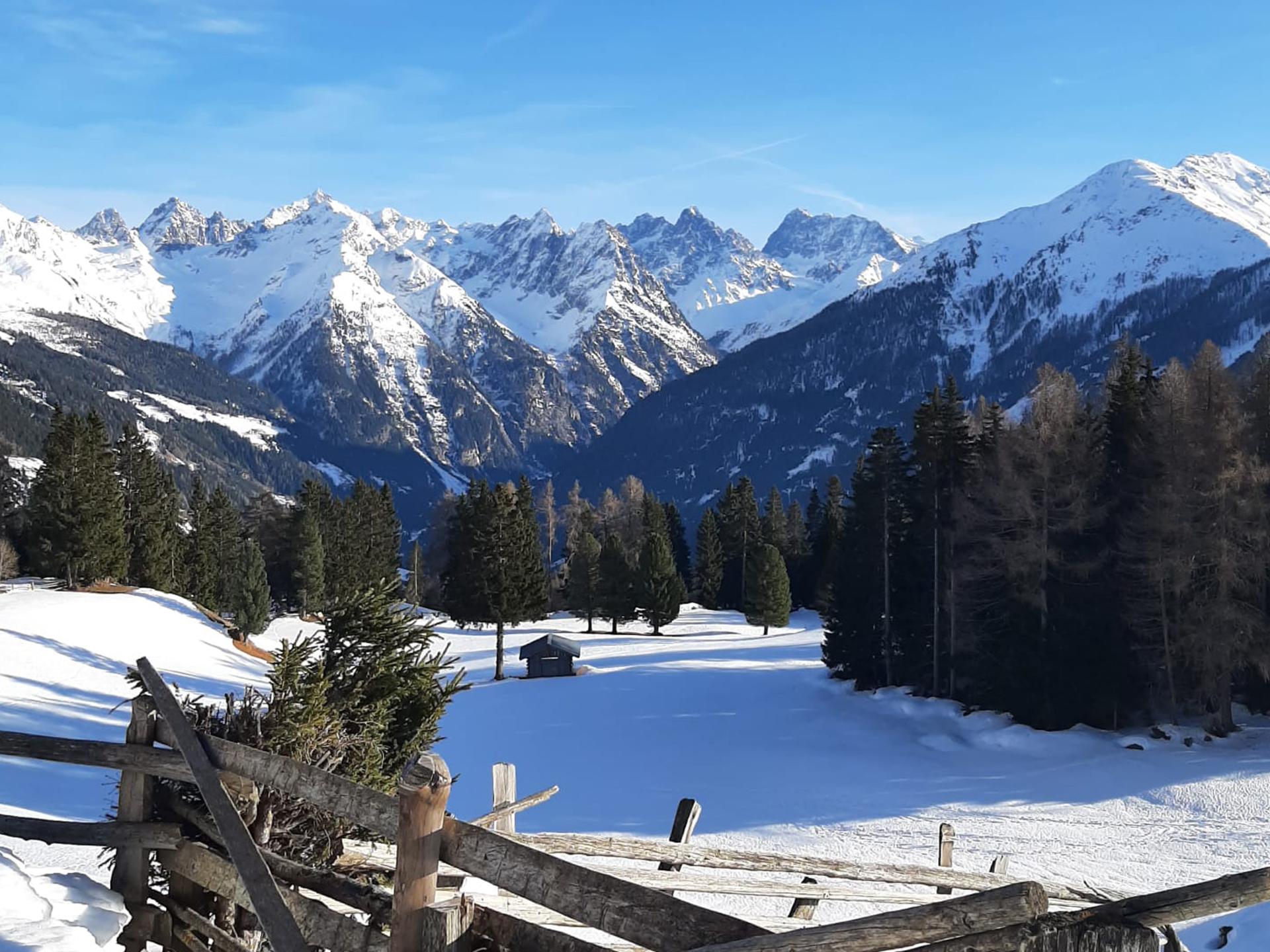 Zonnig appartement op 1300m hoogte met privétuin aan de Kaunerberg - foto 25