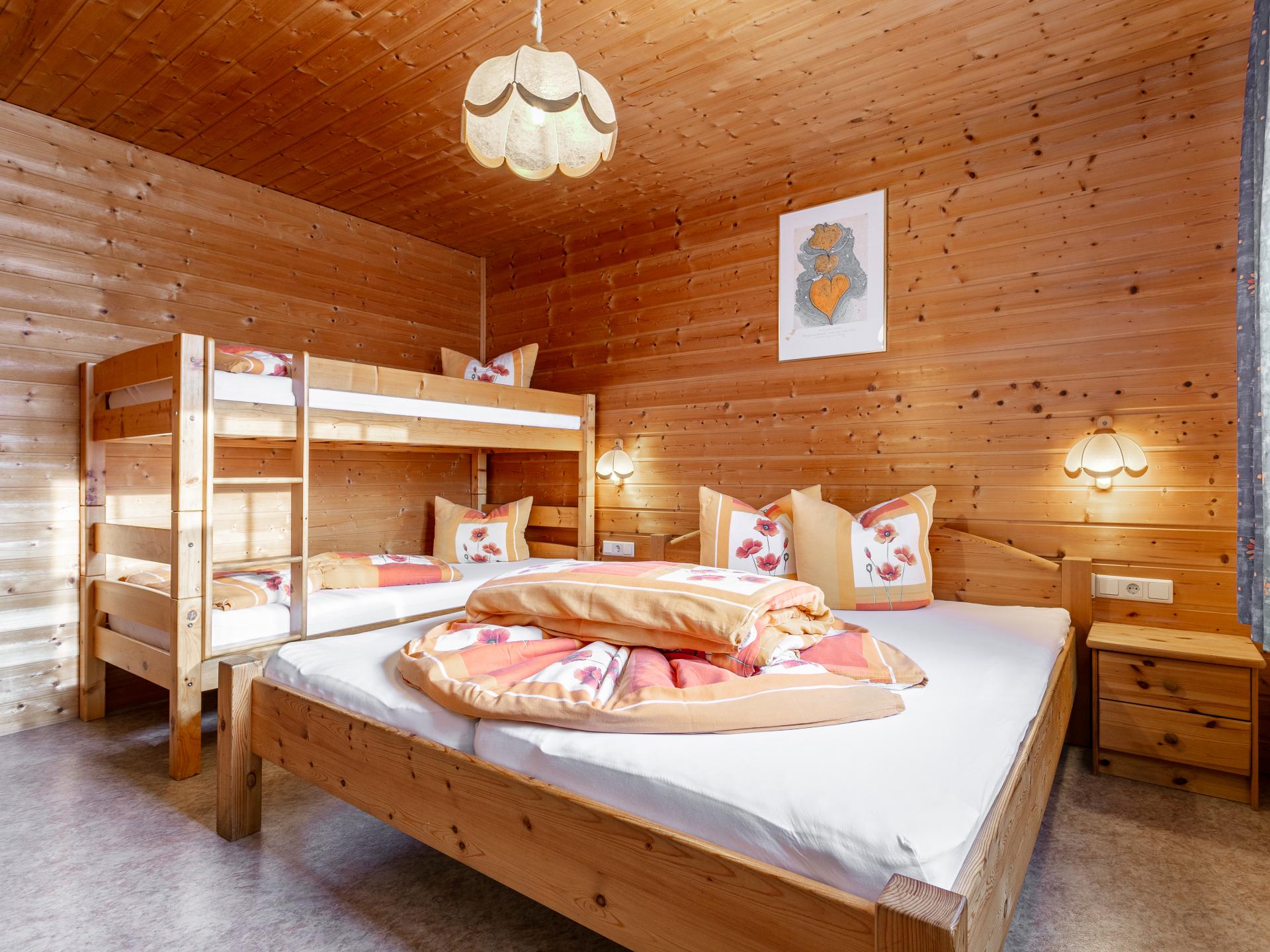Zonnig appartement op 1300m hoogte met privétuin aan de Kaunerberg - foto 5