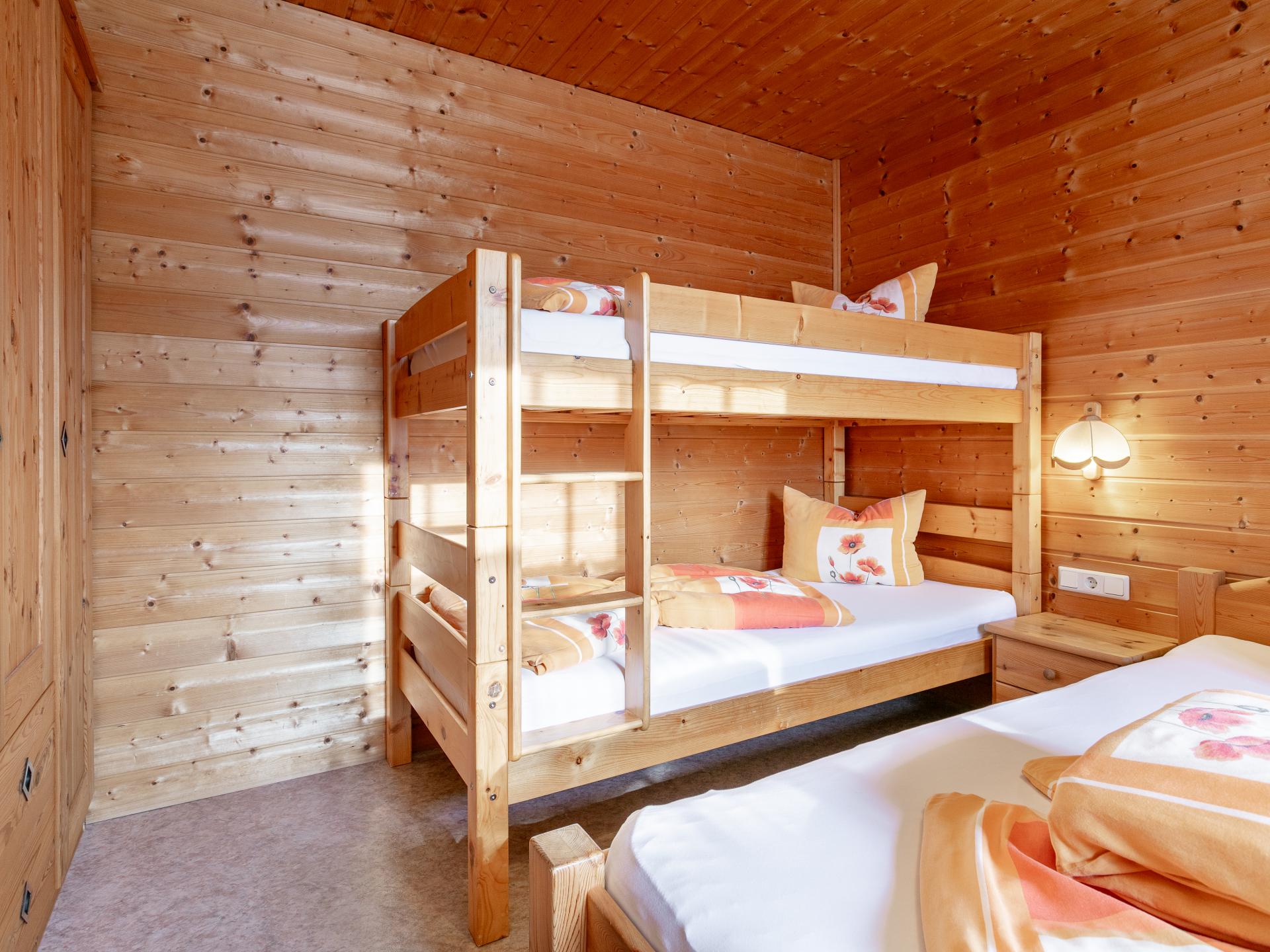 Zonnig appartement op 1300m hoogte met privétuin aan de Kaunerberg - foto 15