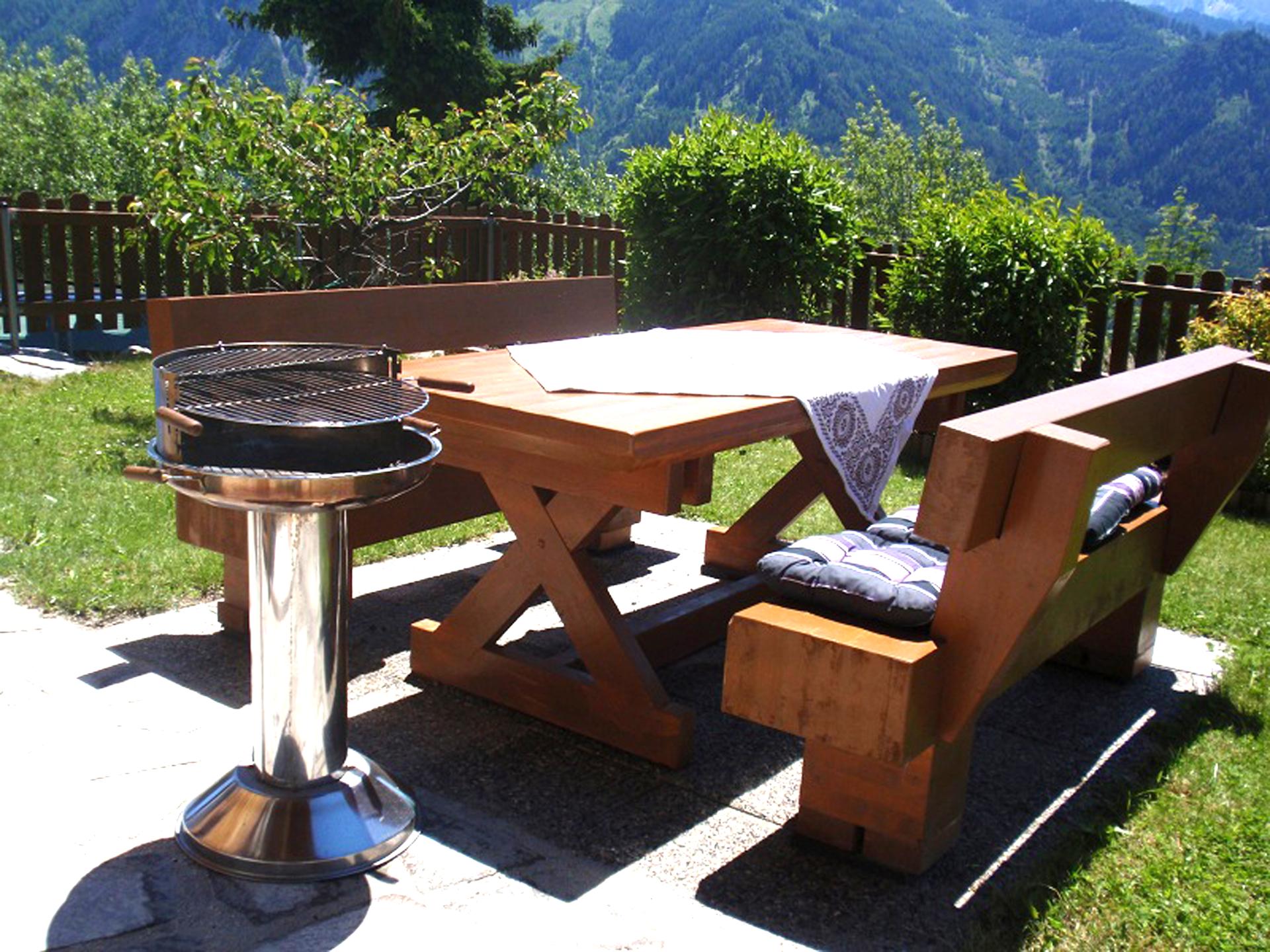 Zonnig appartement op 1300m hoogte met privétuin aan de Kaunerberg - foto 20