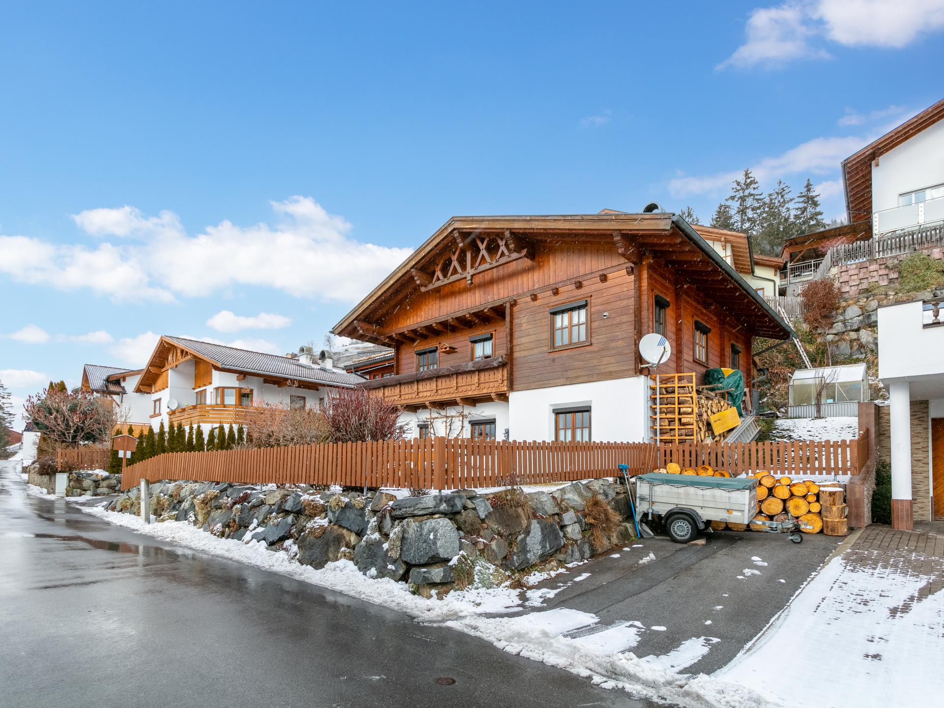 Zonnig appartement op 1300m hoogte met privétuin aan de Kaunerberg - foto 34