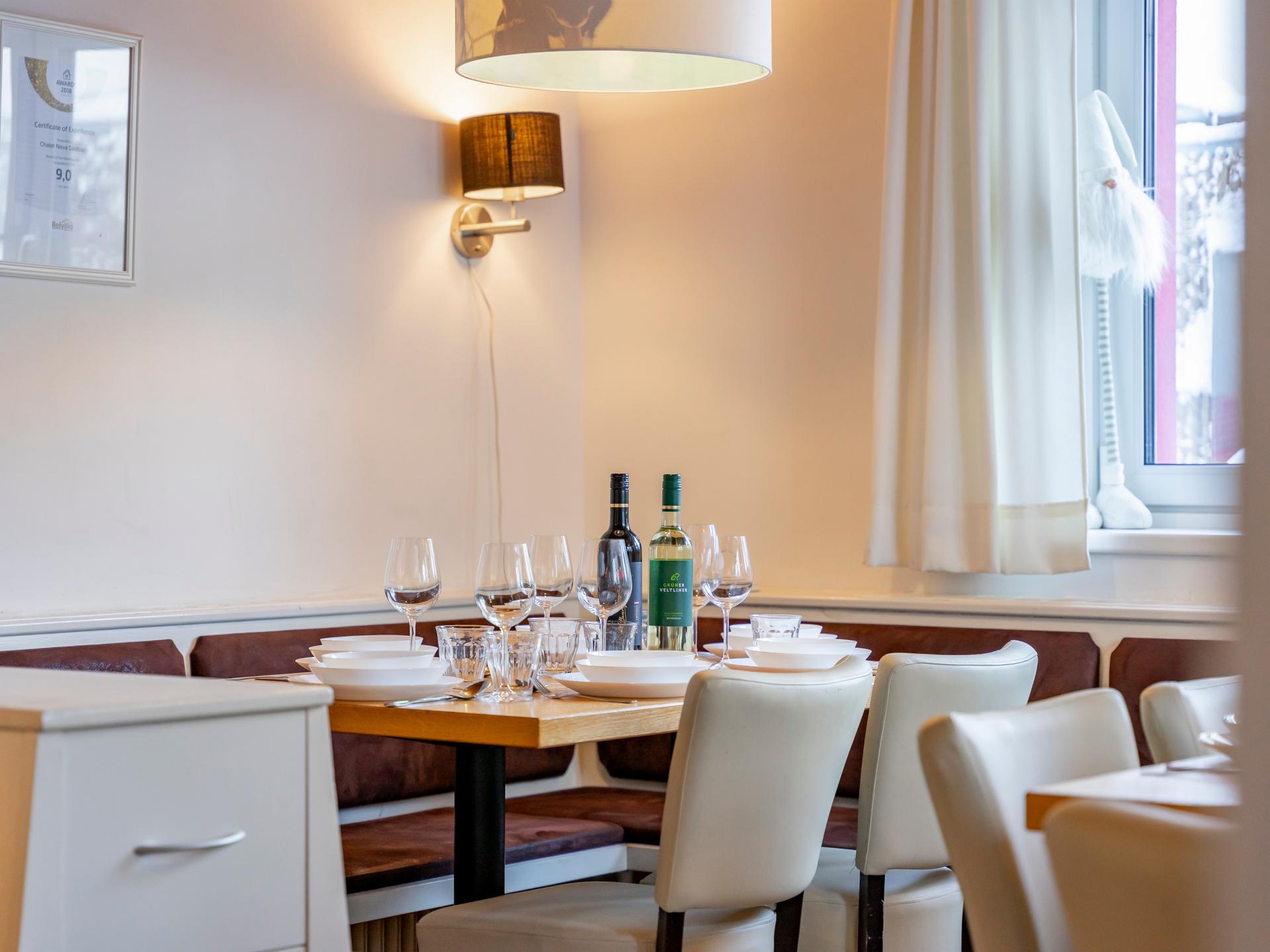 Luxe chalet voor 20 personen met sauna, direct aan de piste in Saalbach - foto 14