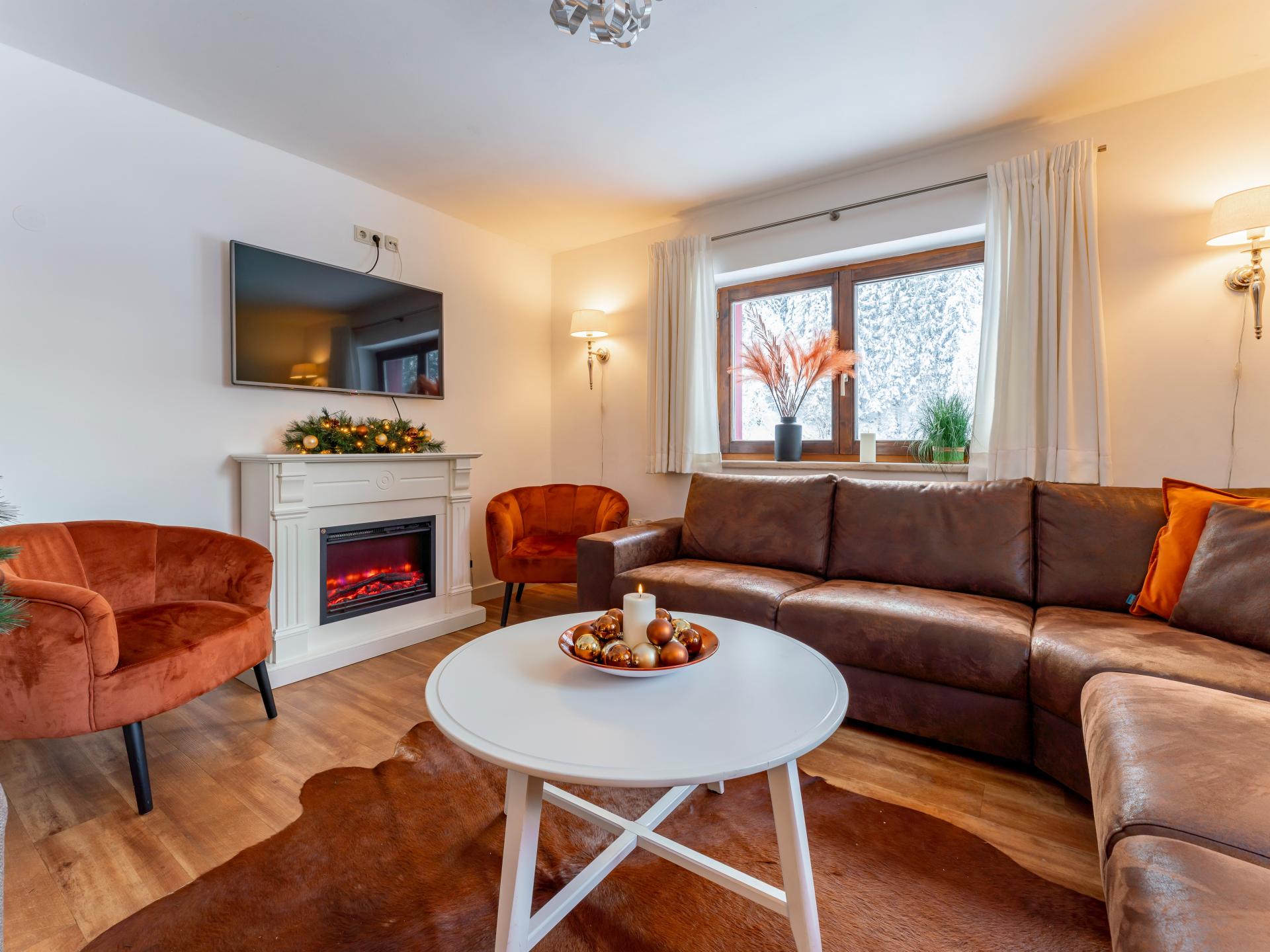 Luxe chalet voor 20 personen met sauna, direct aan de piste in Saalbach - foto 7