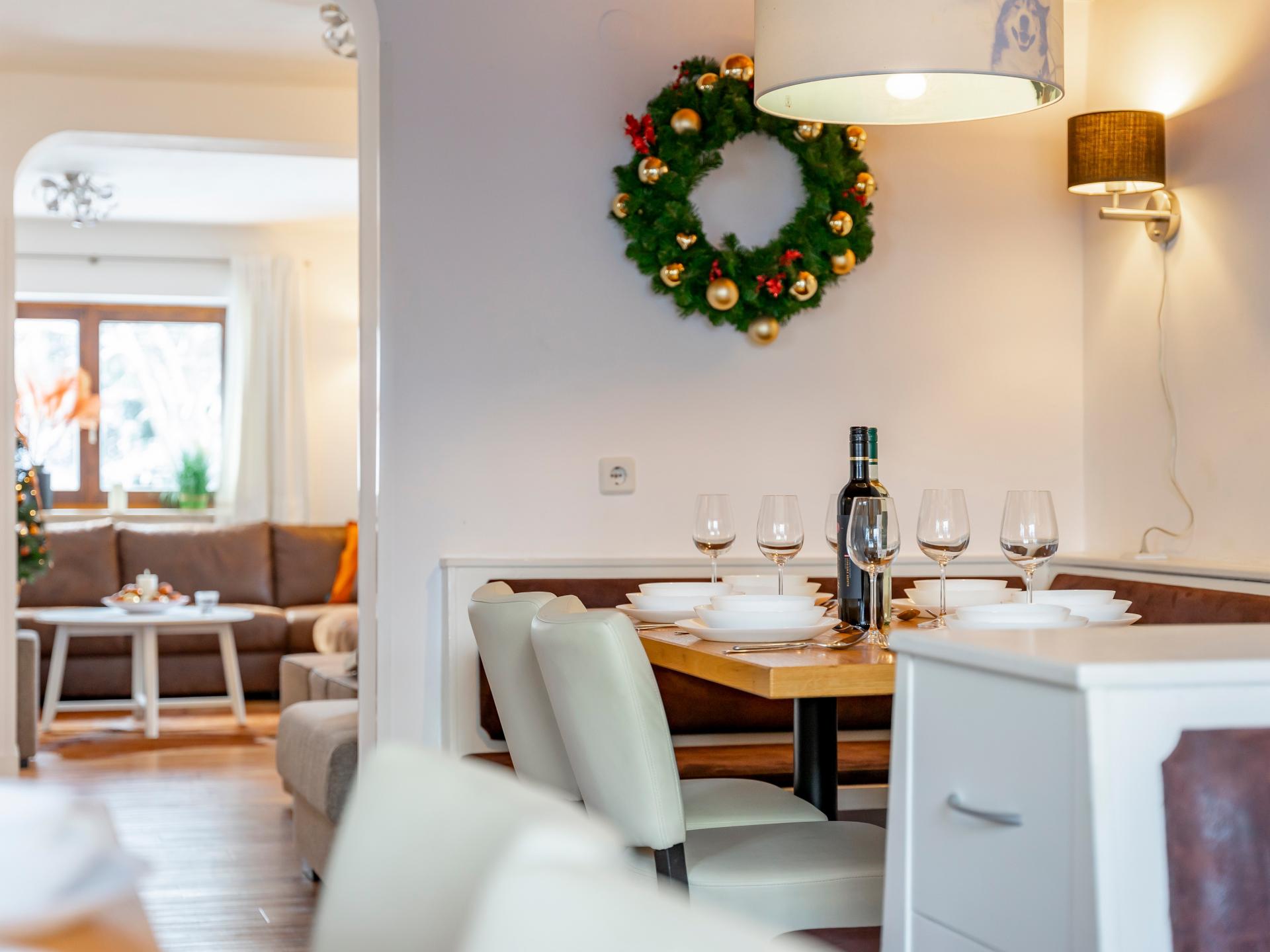 Luxe chalet voor 20 personen met sauna, direct aan de piste in Saalbach - foto 31