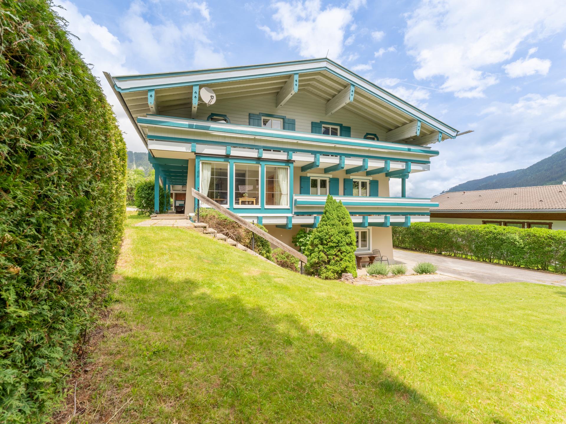 Centraal gelegen vakantiehuis in Krimml met uitzicht op de watervallen - foto 39