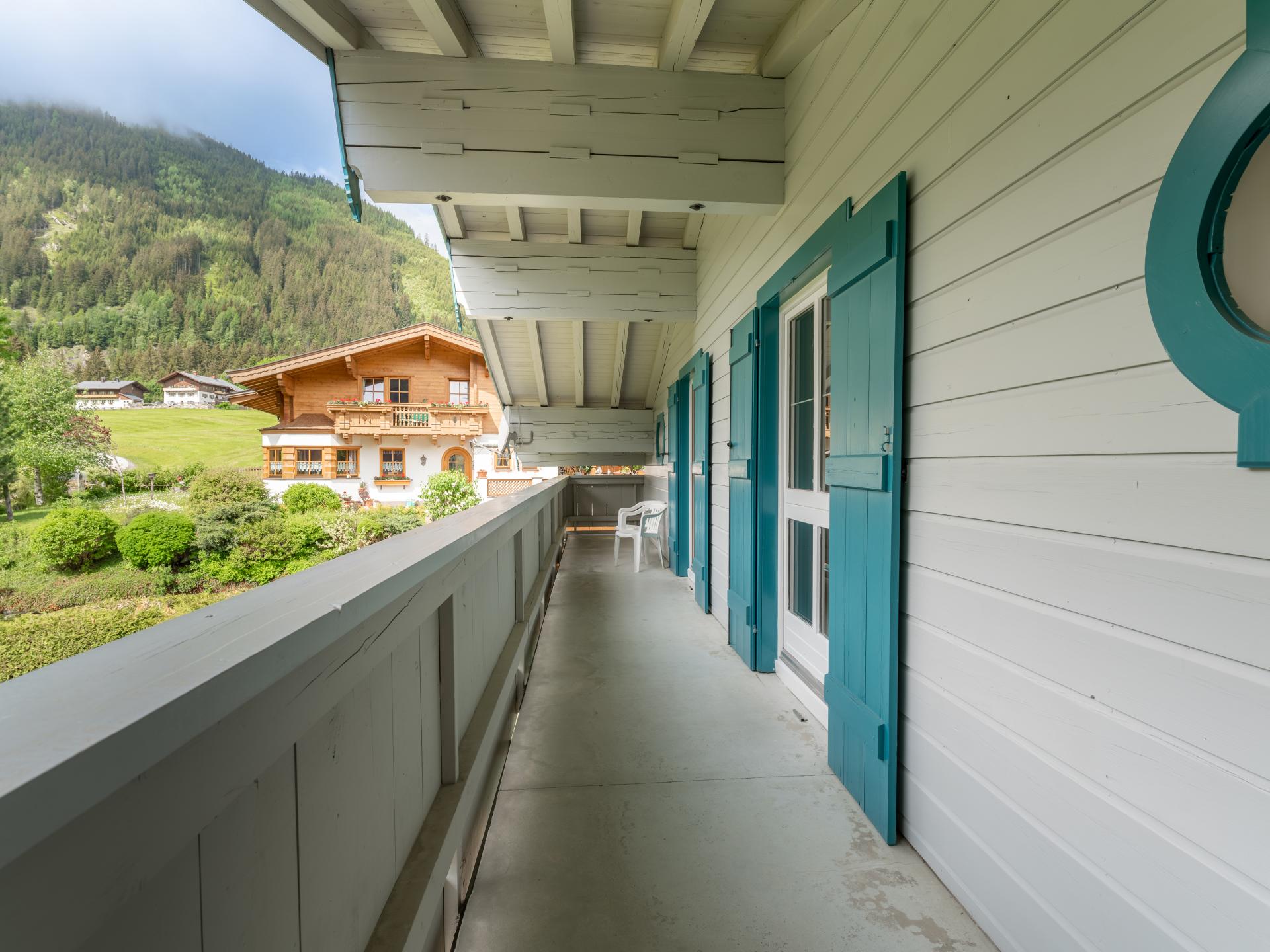 Centraal gelegen vakantiehuis in Krimml met uitzicht op de watervallen - foto 33
