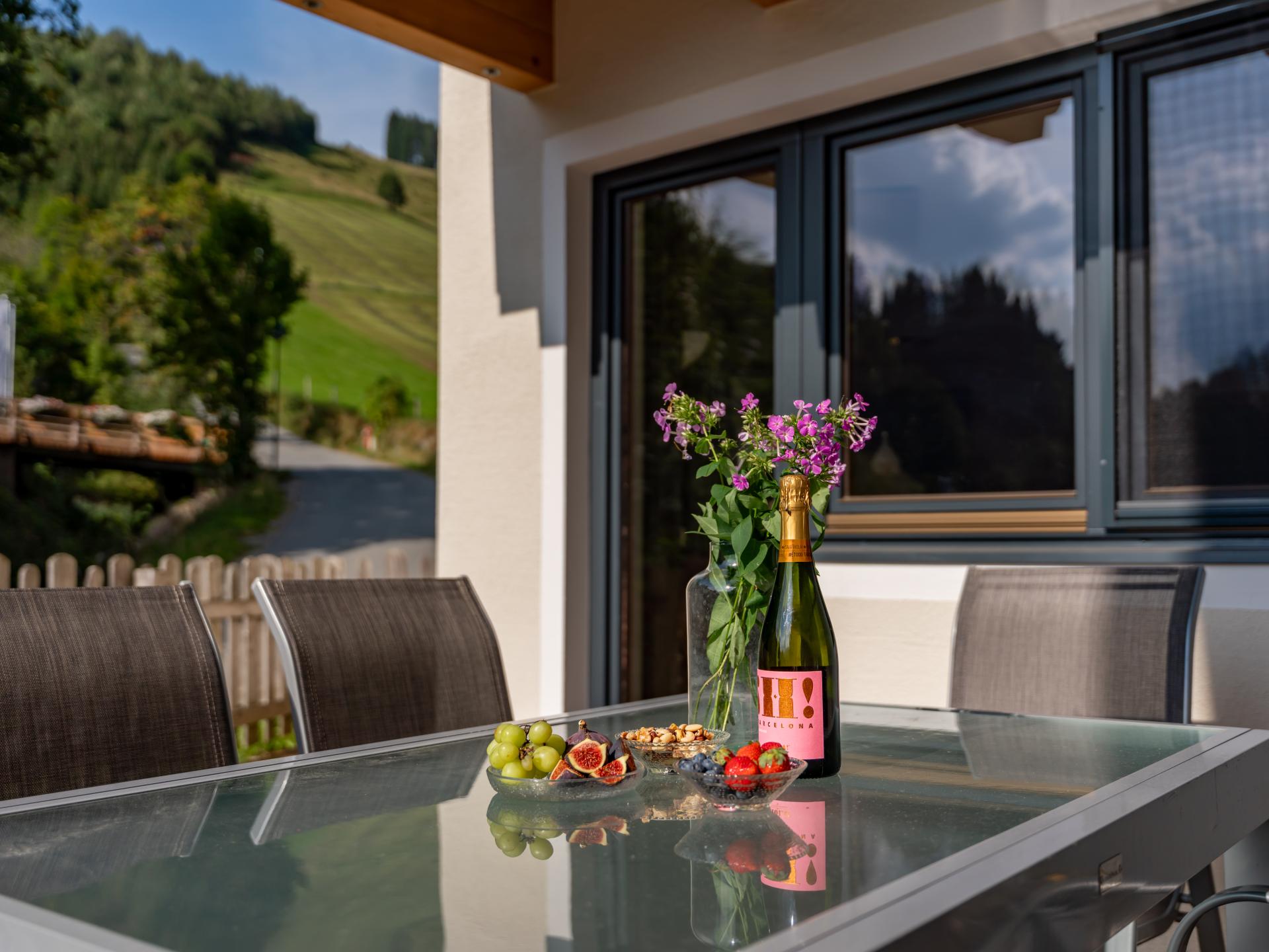 Centraal gelegen appartement in Saalbach-Hinterglemm voor 8 personen - foto 22