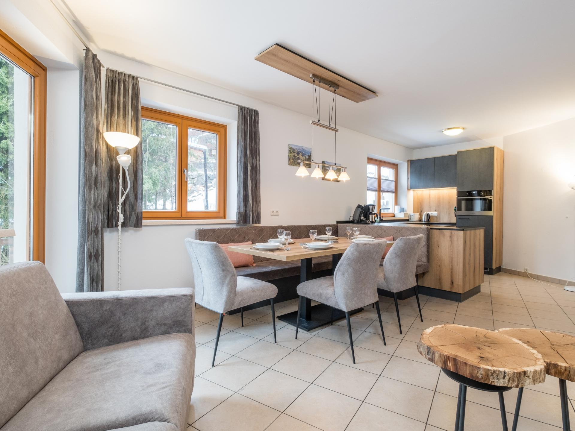 Centraal gelegen appartement in Saalbach-Hinterglemm voor 8 personen - foto 7