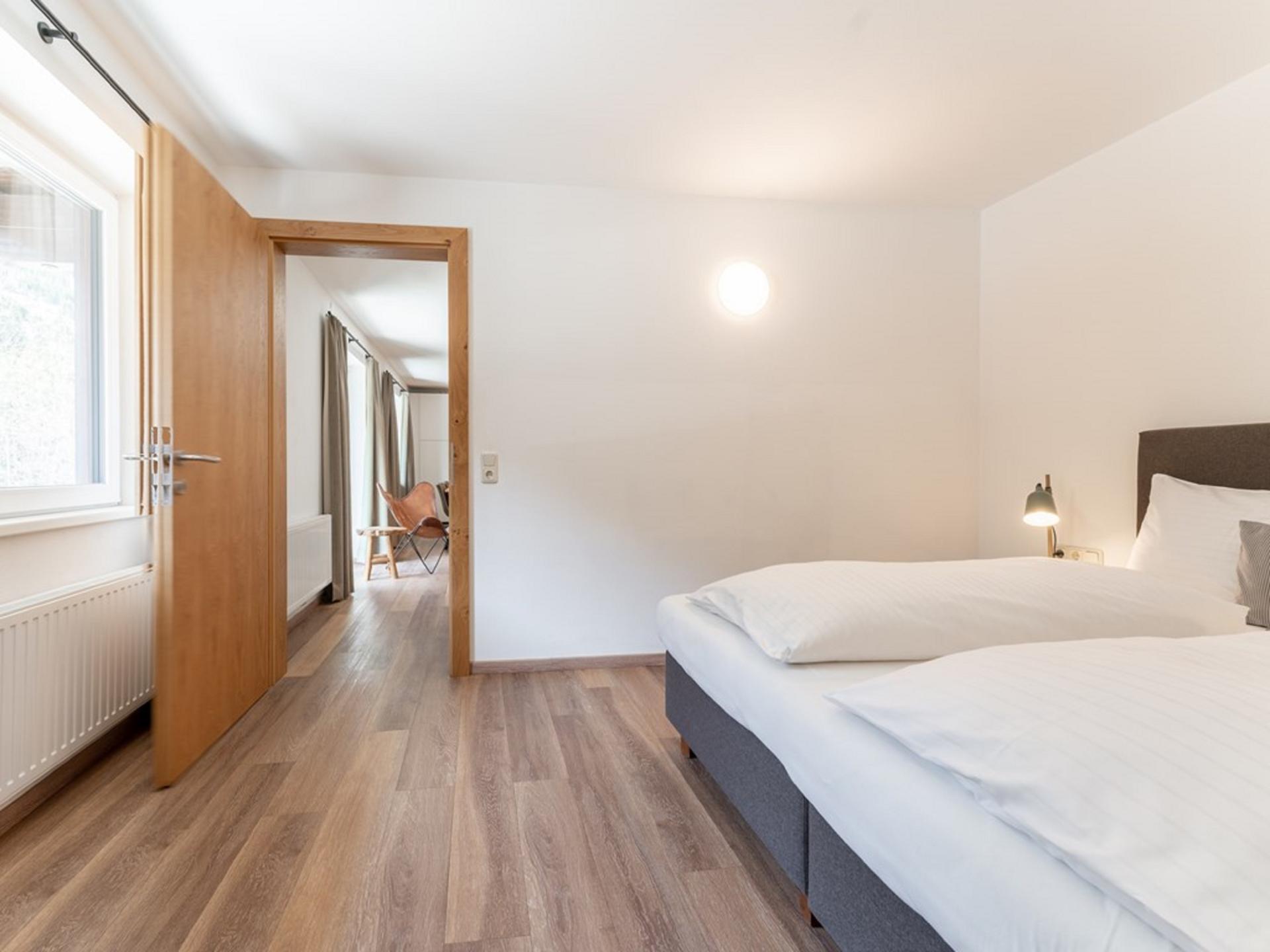 Luxe groepsaccommodatie met sauna voor 18 personen direct aan de piste in Saalbach - foto 26