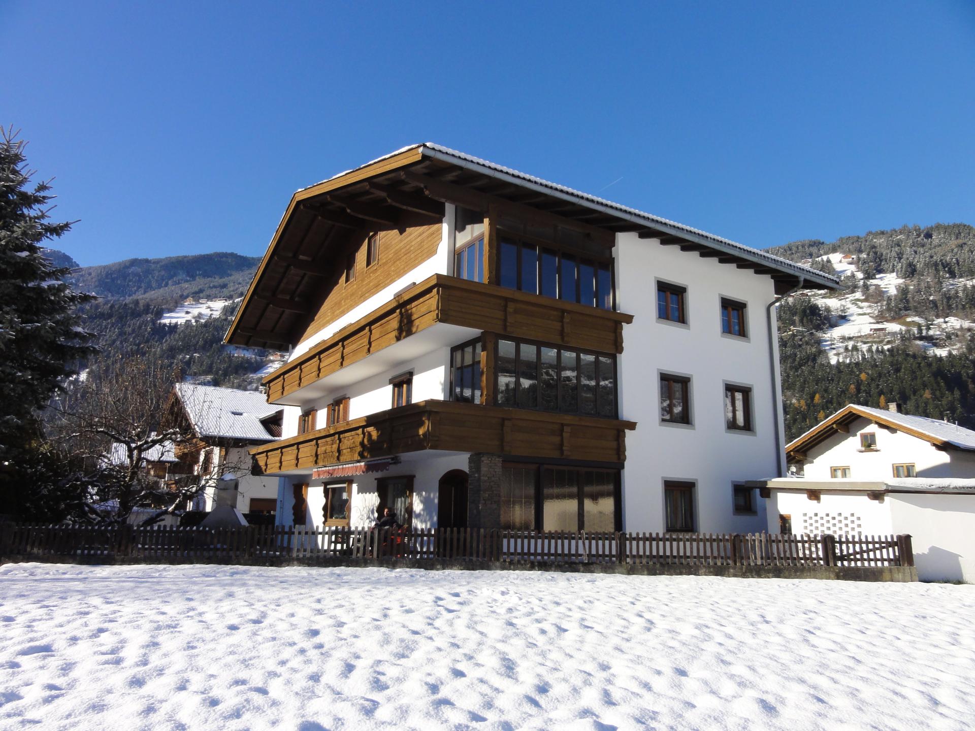 Ruim Tirools groepsverblijf voor 20 personen aan de piste in Zell am Ziller - foto 41