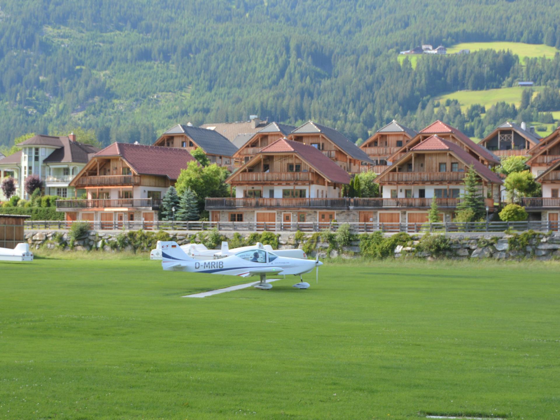 Aan de piste: Luxe vrijstaande villa in centrum Mauterndorf - foto 33