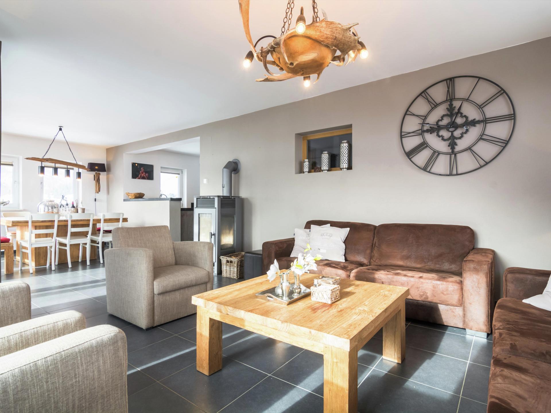 Aan de piste: Luxe vrijstaande villa in centrum Mauterndorf - foto 3