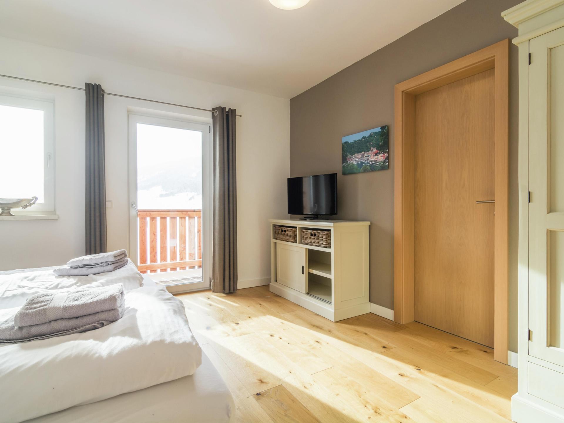 Aan de piste: Luxe vrijstaande villa in centrum Mauterndorf - foto 10