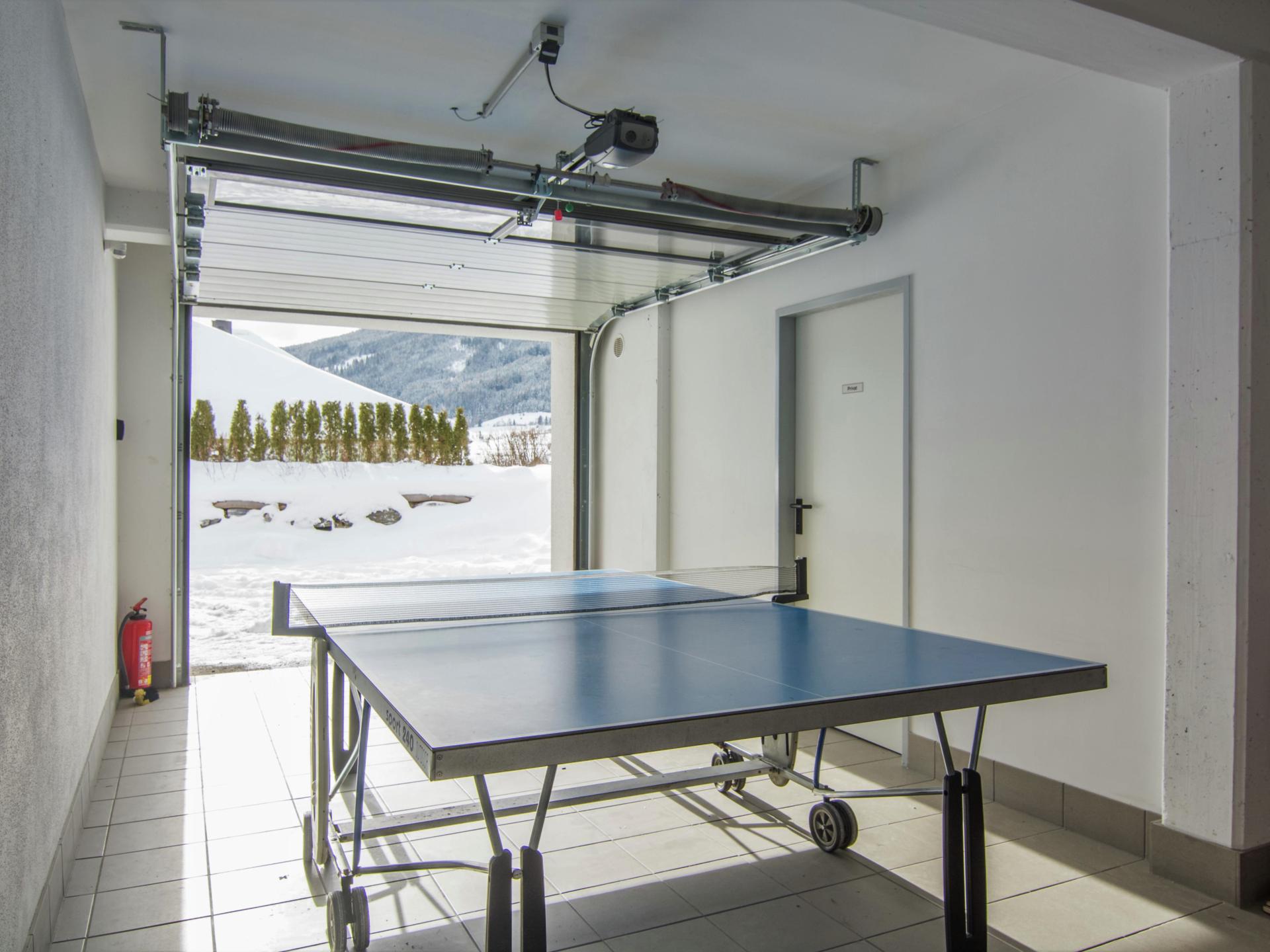 Aan de piste: Luxe vrijstaande villa in centrum Mauterndorf - foto 30