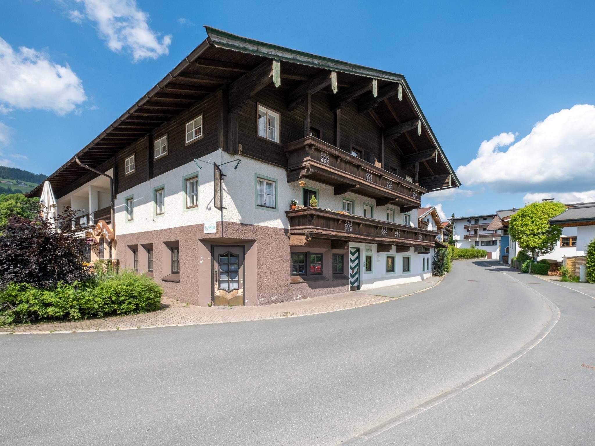 Gaisbergblick XXL Tirol