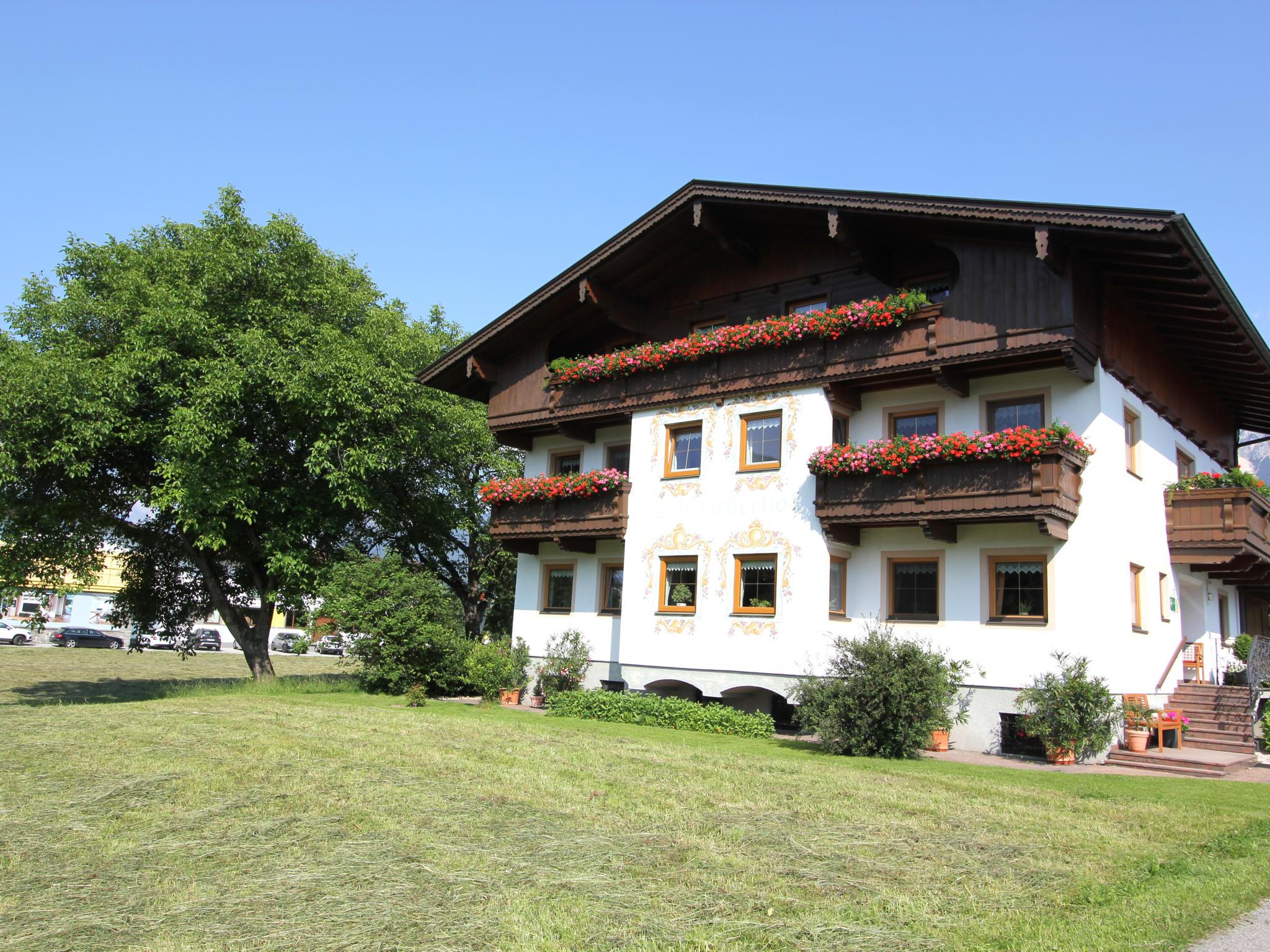 Schleicherhof V Tirol