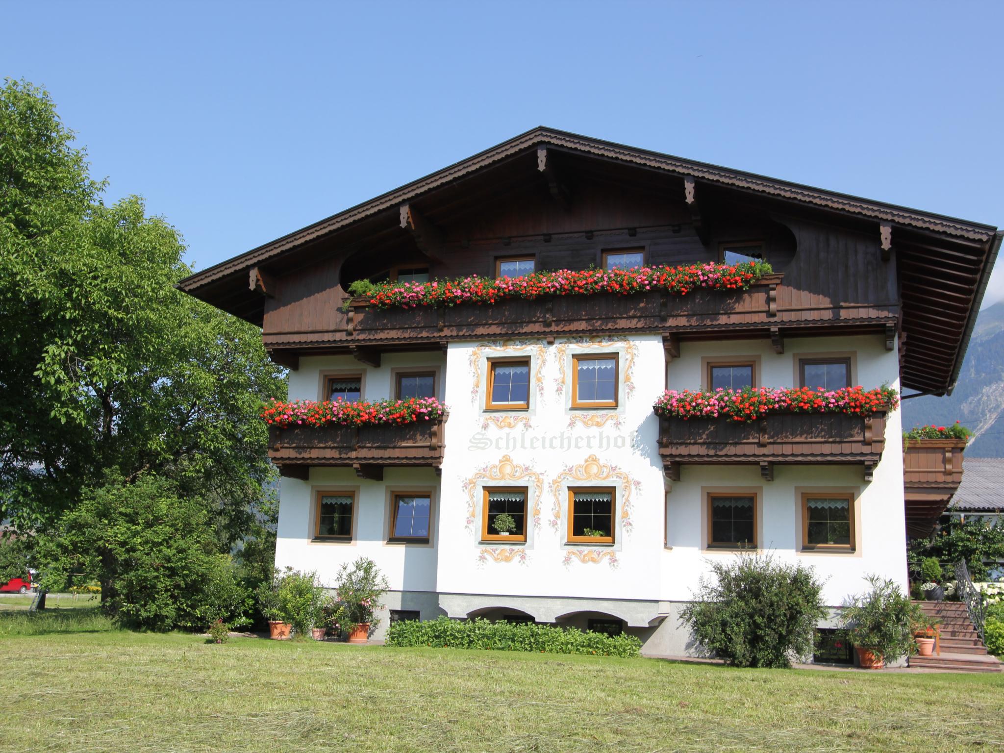 Schleicherhof I Tirol