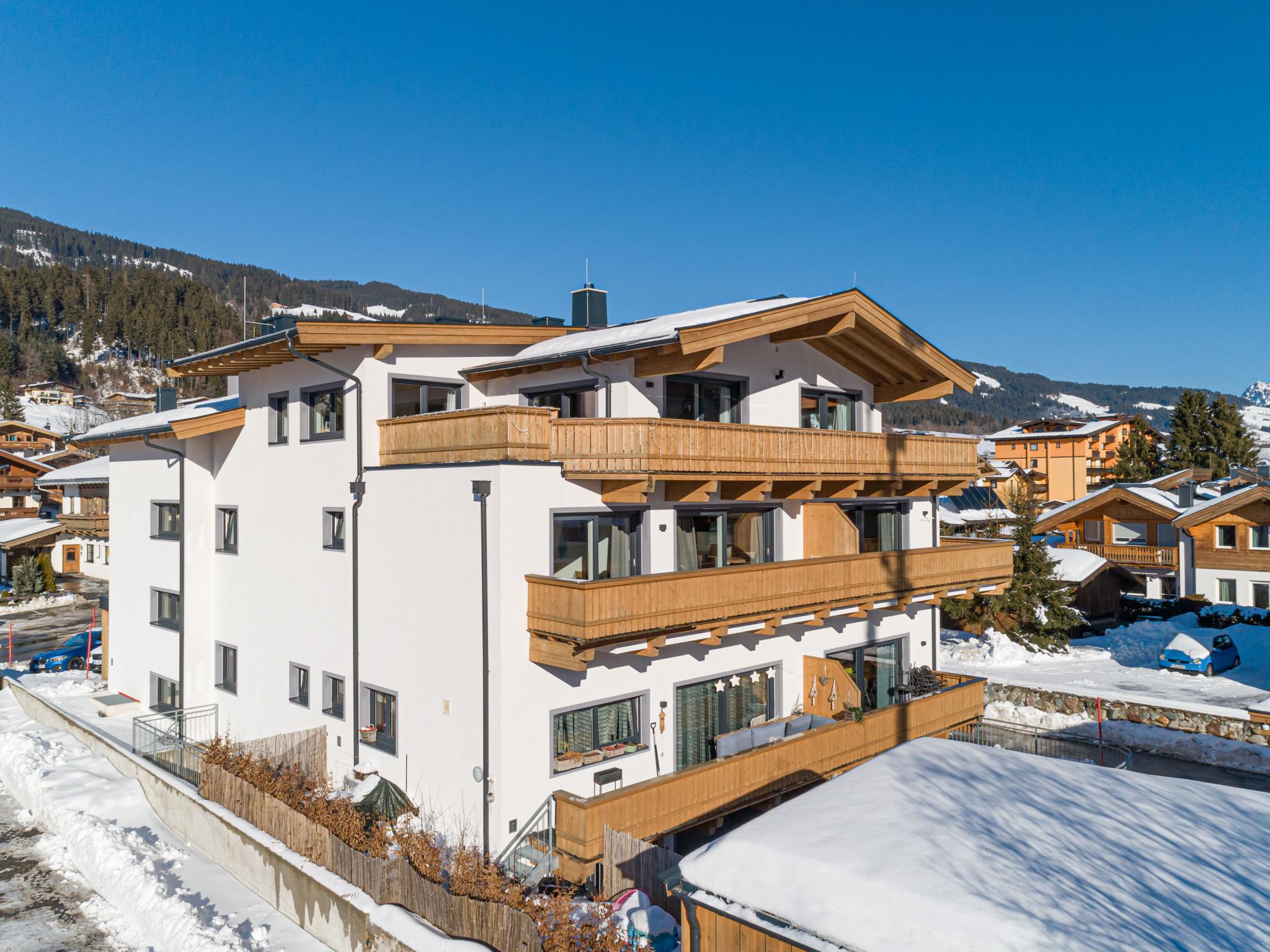 Residenz Brixental Top 8 Tirol