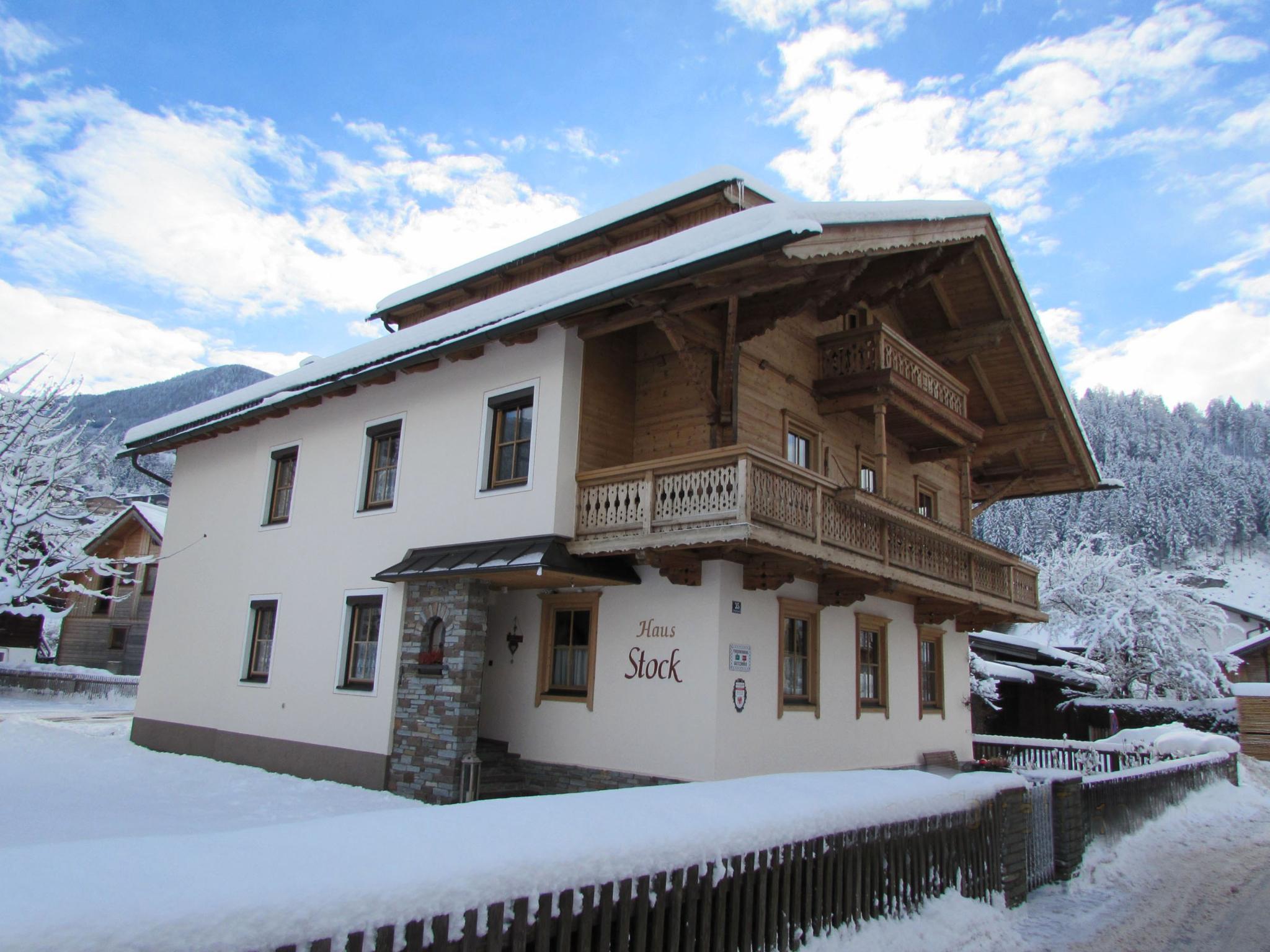 Haus Stock Tirol