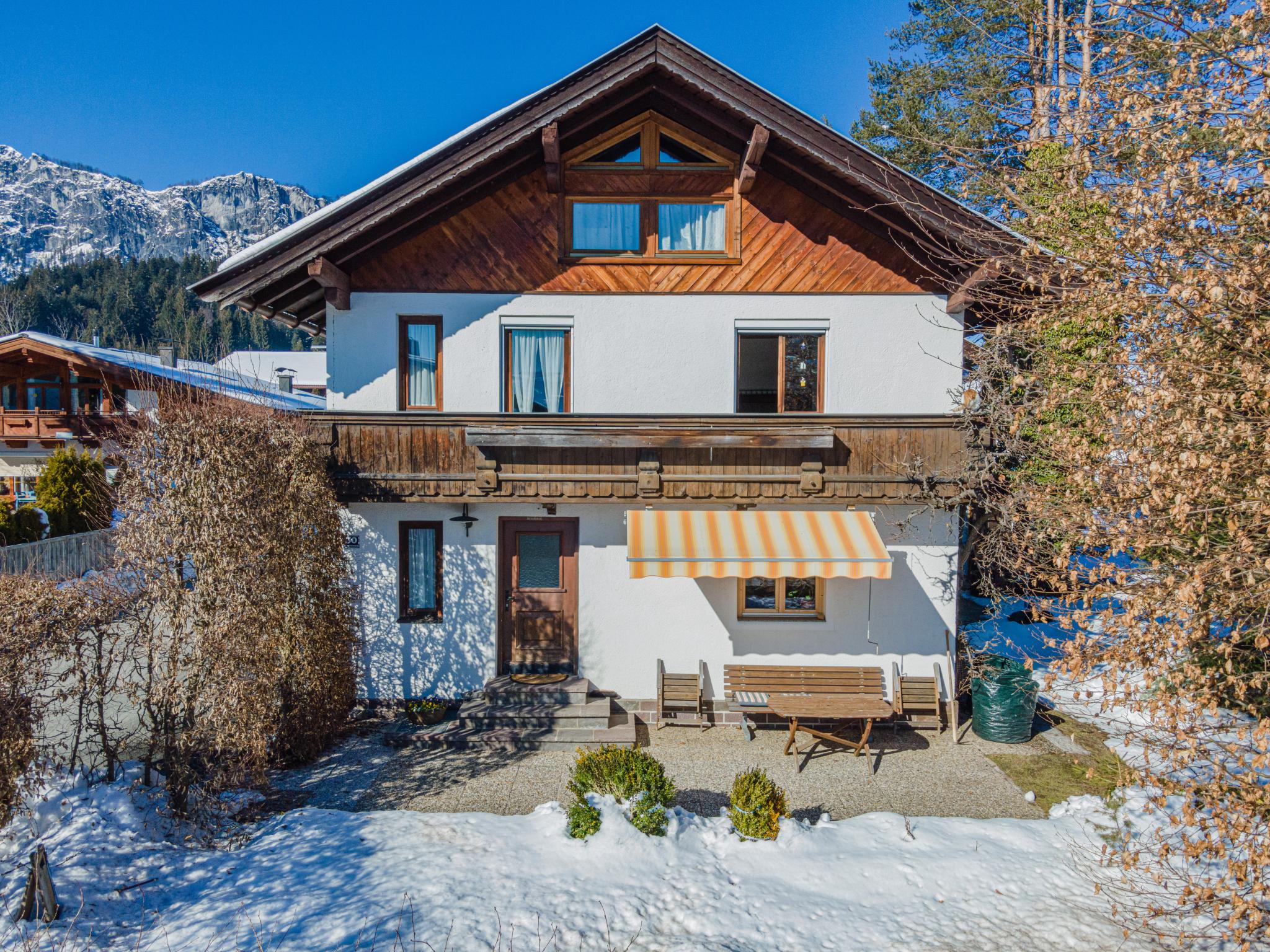 Haus Jöchl Top 1 Tirol