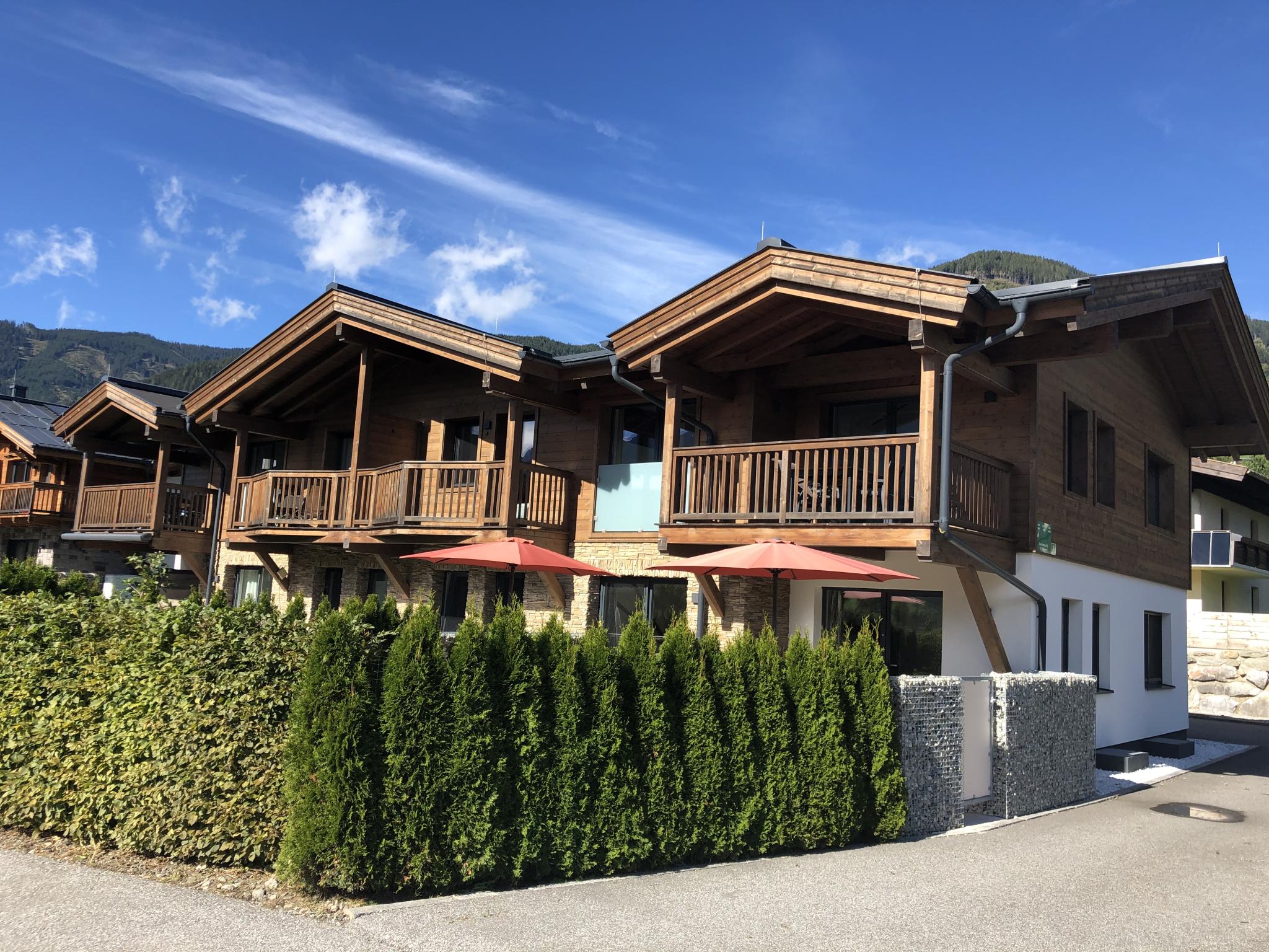 Sonnen Lodge Kaprun Salzburgerland