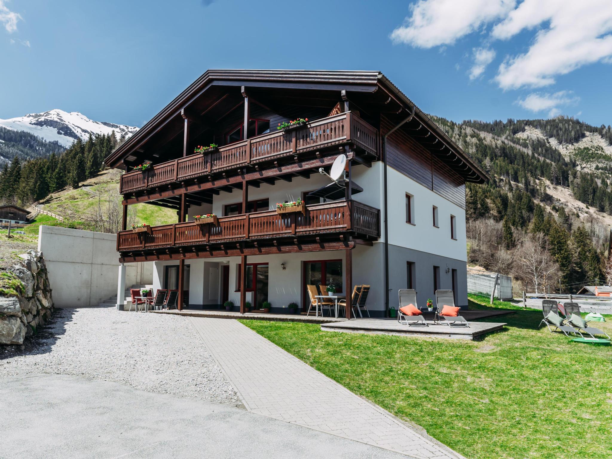 Golden Geier Salzburgerland