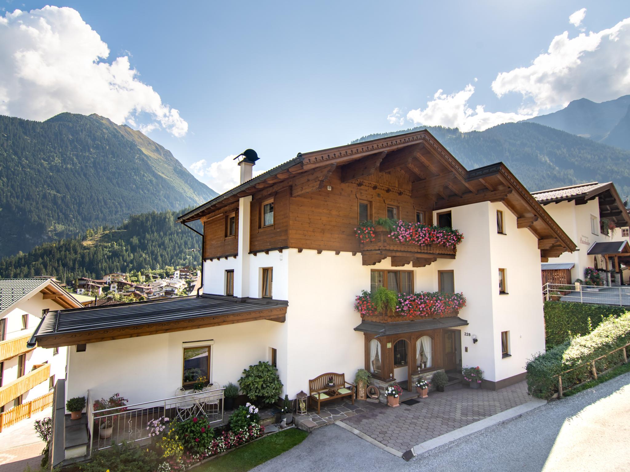 Haus Brandacher I Tirol